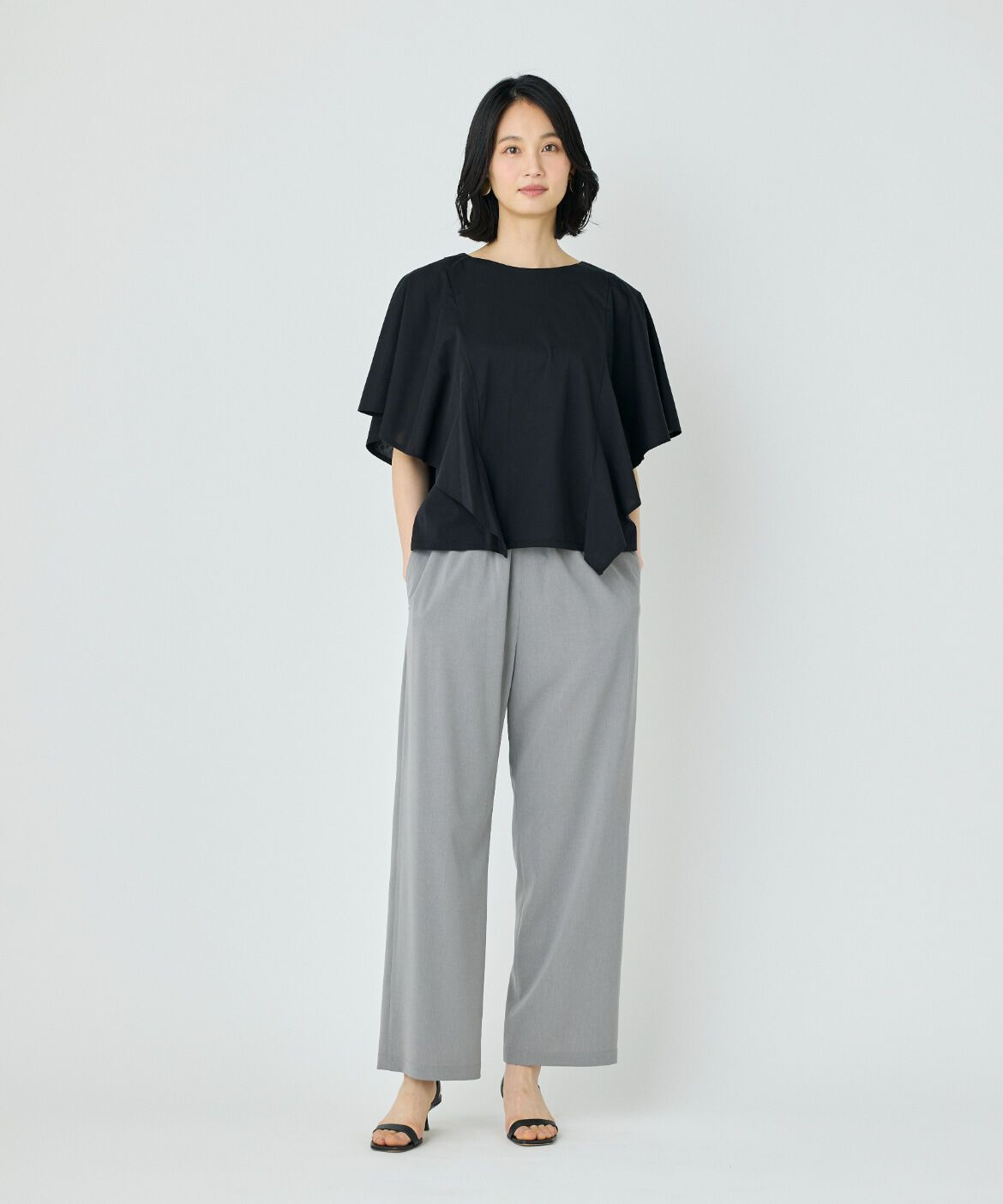 7-IDconcept.「イージーパンツ」|その他|