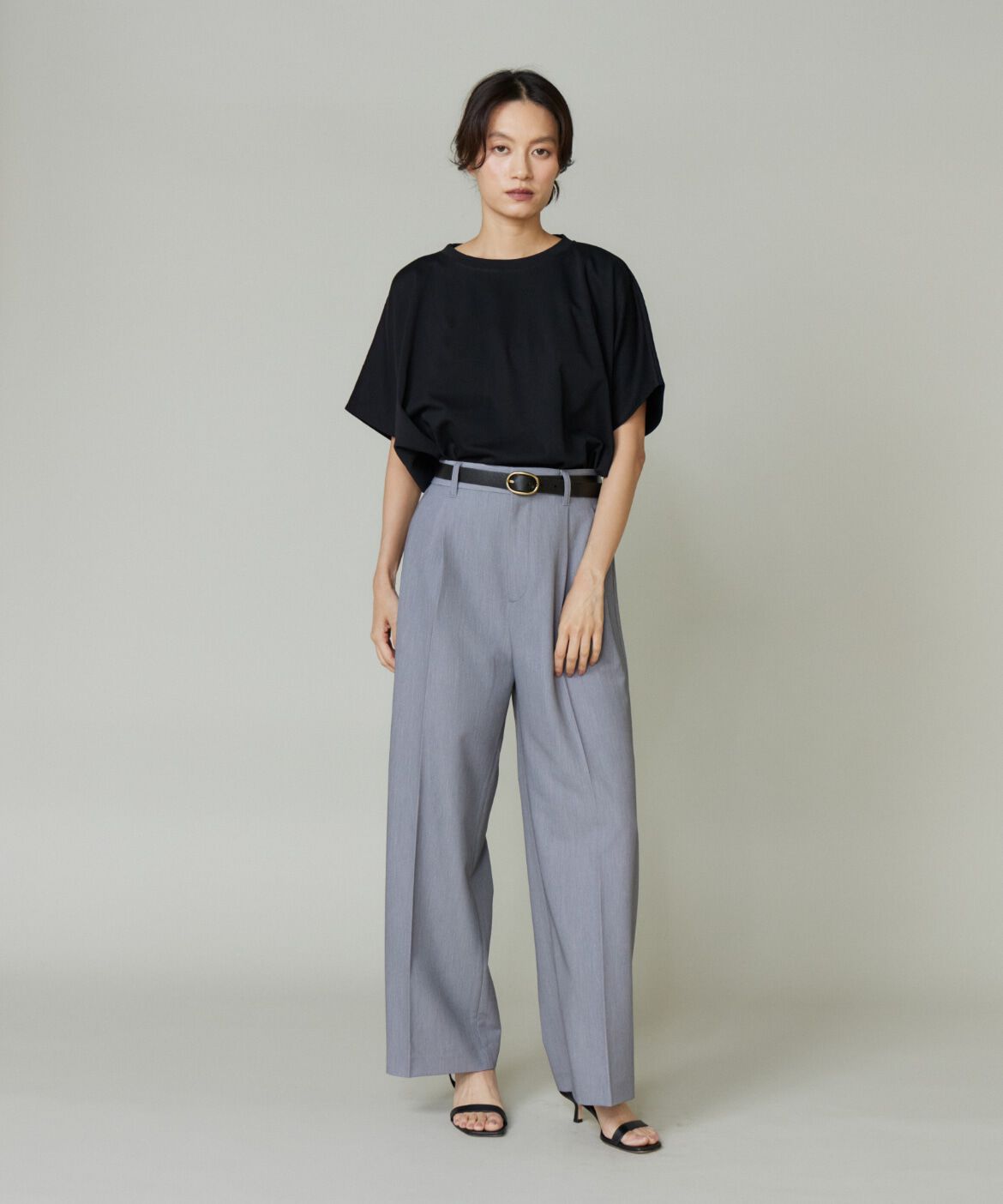 I.T.'S international「ポンチドルマンプルオーバー」|Tシャツ・カットソー|