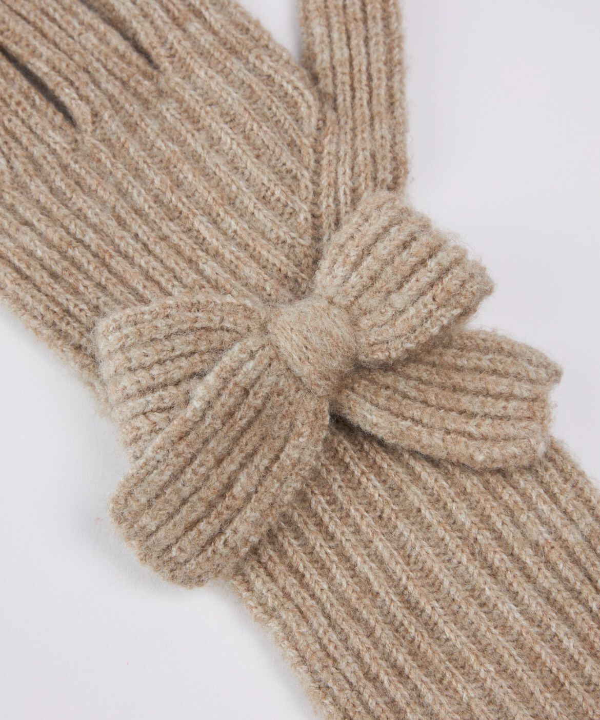 Maglie le cassetto「リボングローブ」|手袋|