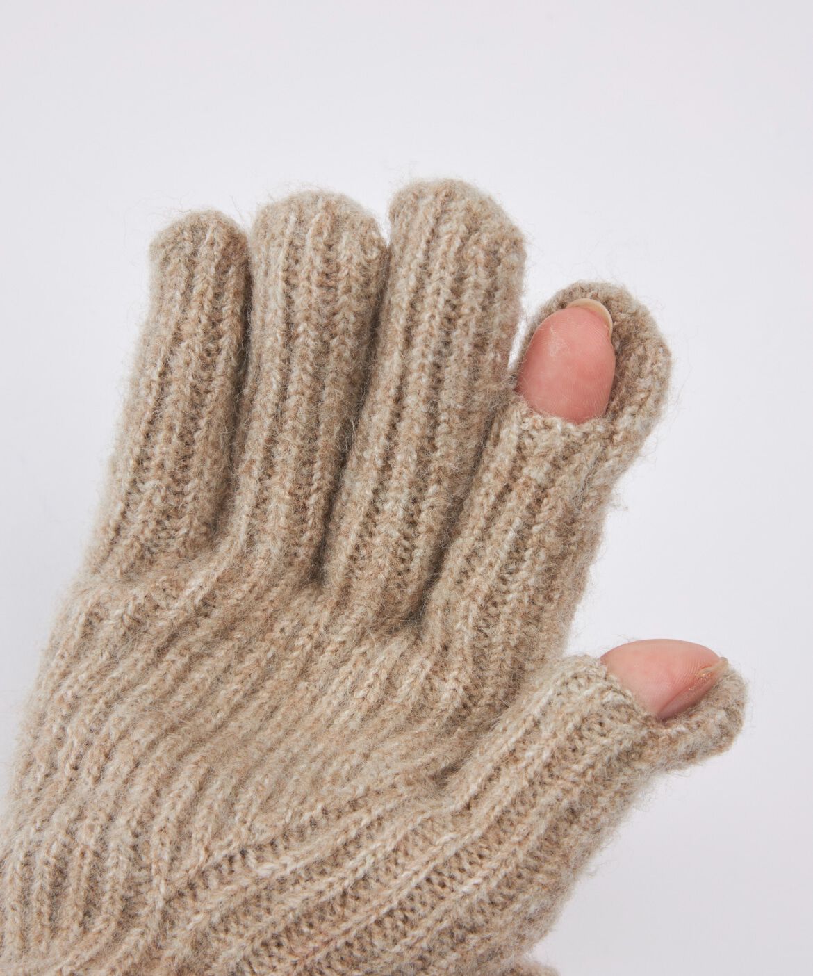 Maglie le cassetto「リボングローブ」|手袋|