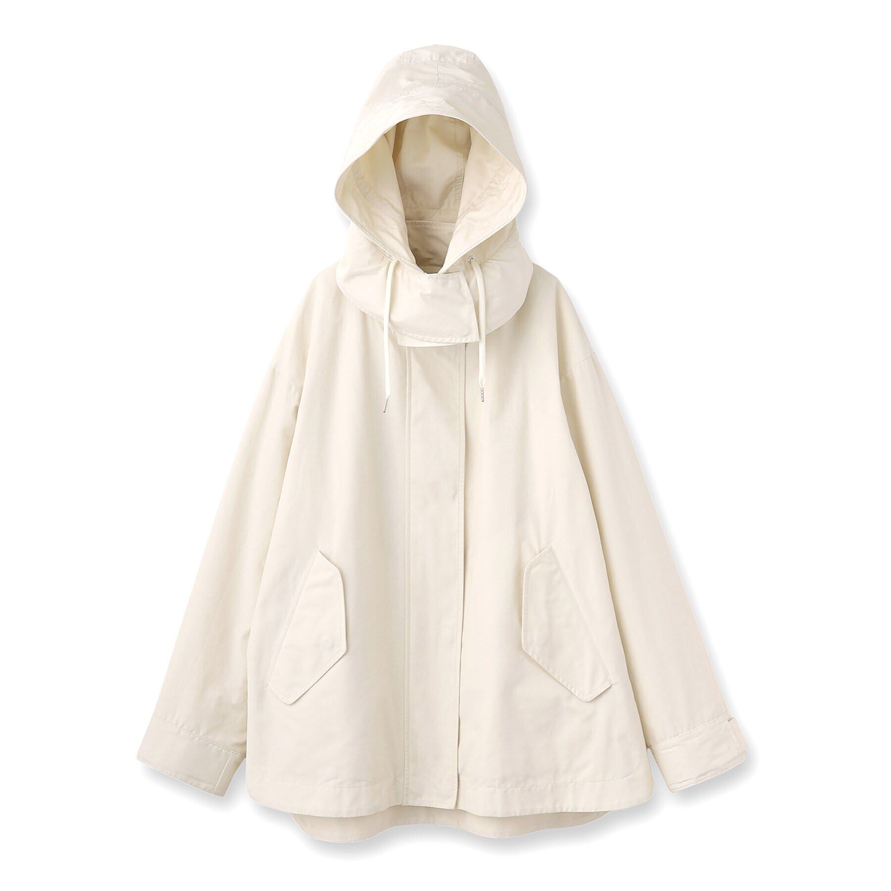 UNTITLED「【洗える／撥水／総裏】2WAY マウンテンパーカ」|ブルゾン・スタジャン|
