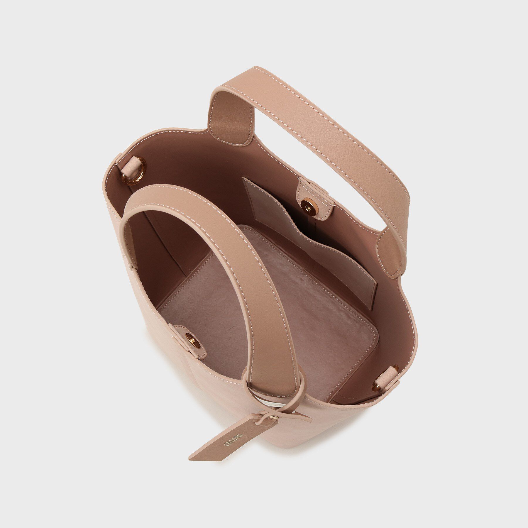 UNTITLED「【トレンド】ヌバックトート」|トートバッグ|