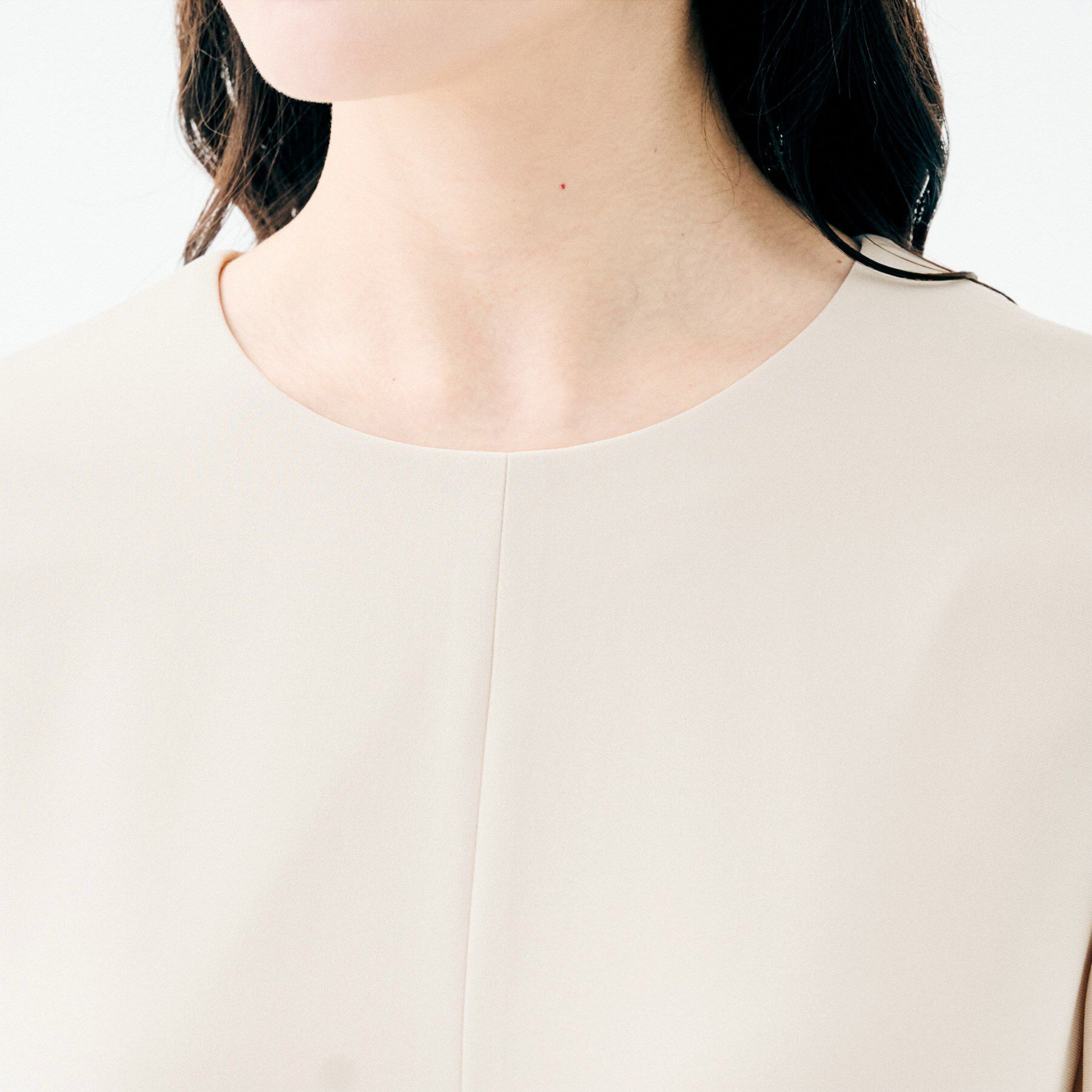 UNTITLED「フレアワンピース」|ワンピース|