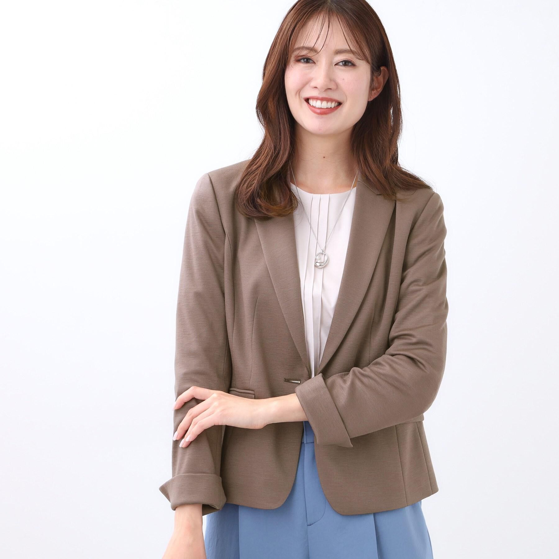 Reflect「【WEB先行カラーあり／匠シリーズ／セットアップ可】匠ジャケット／ベーシックテーラード」|テーラードジャケット|