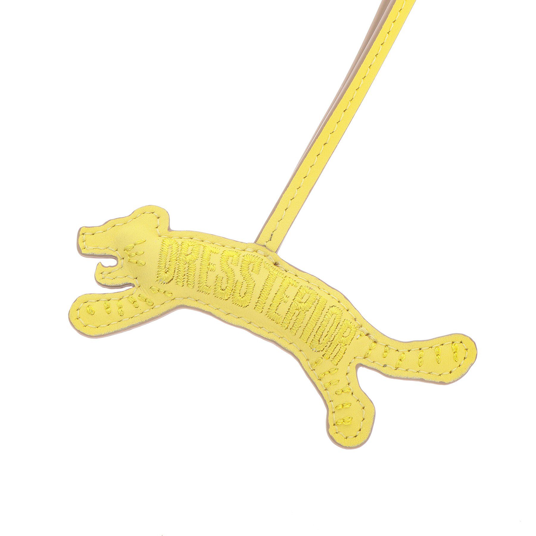 DRESSTERIOR「ドレステリアタイガーレザーチャーム」|キーケース|