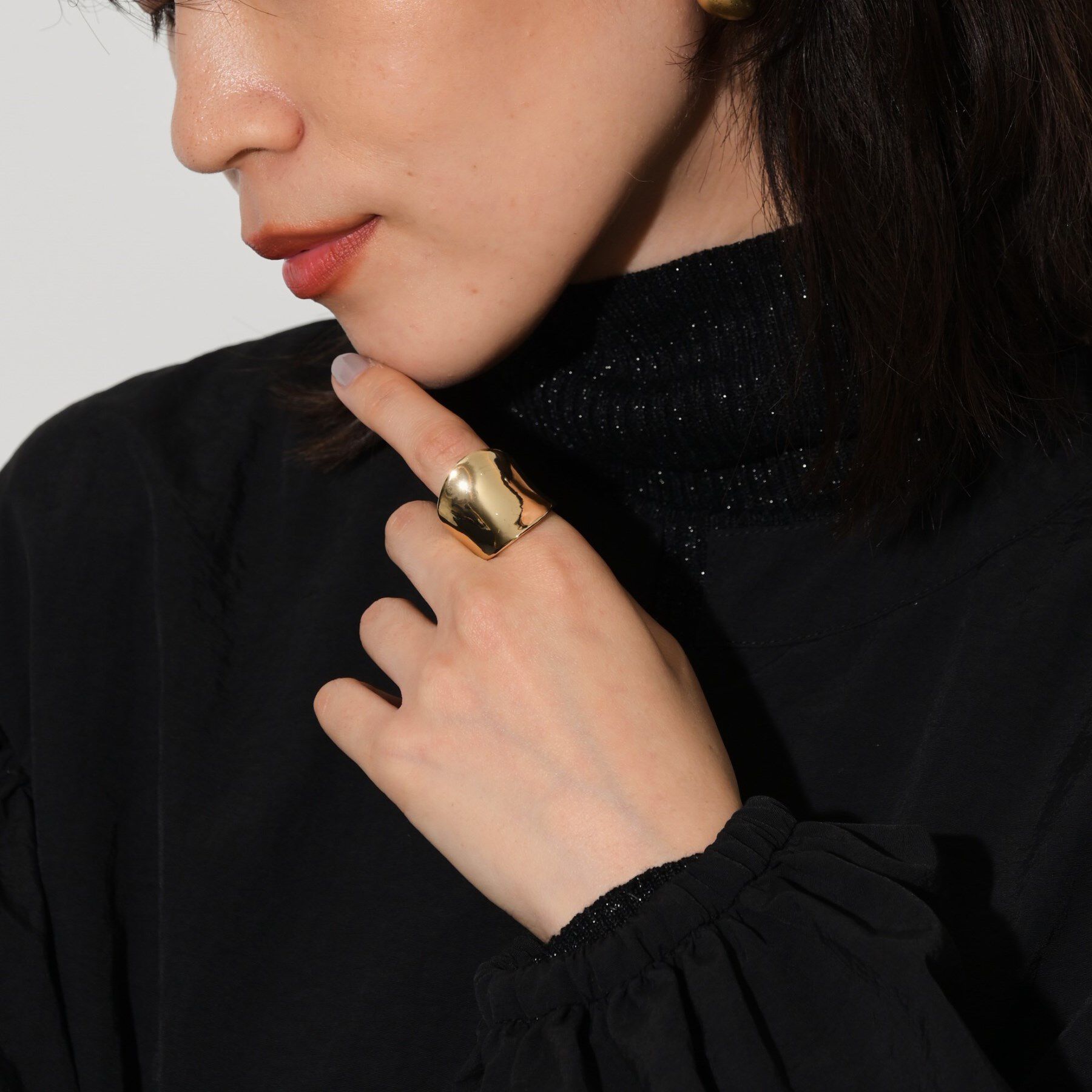 GALLEST「プレートリング」|リング|