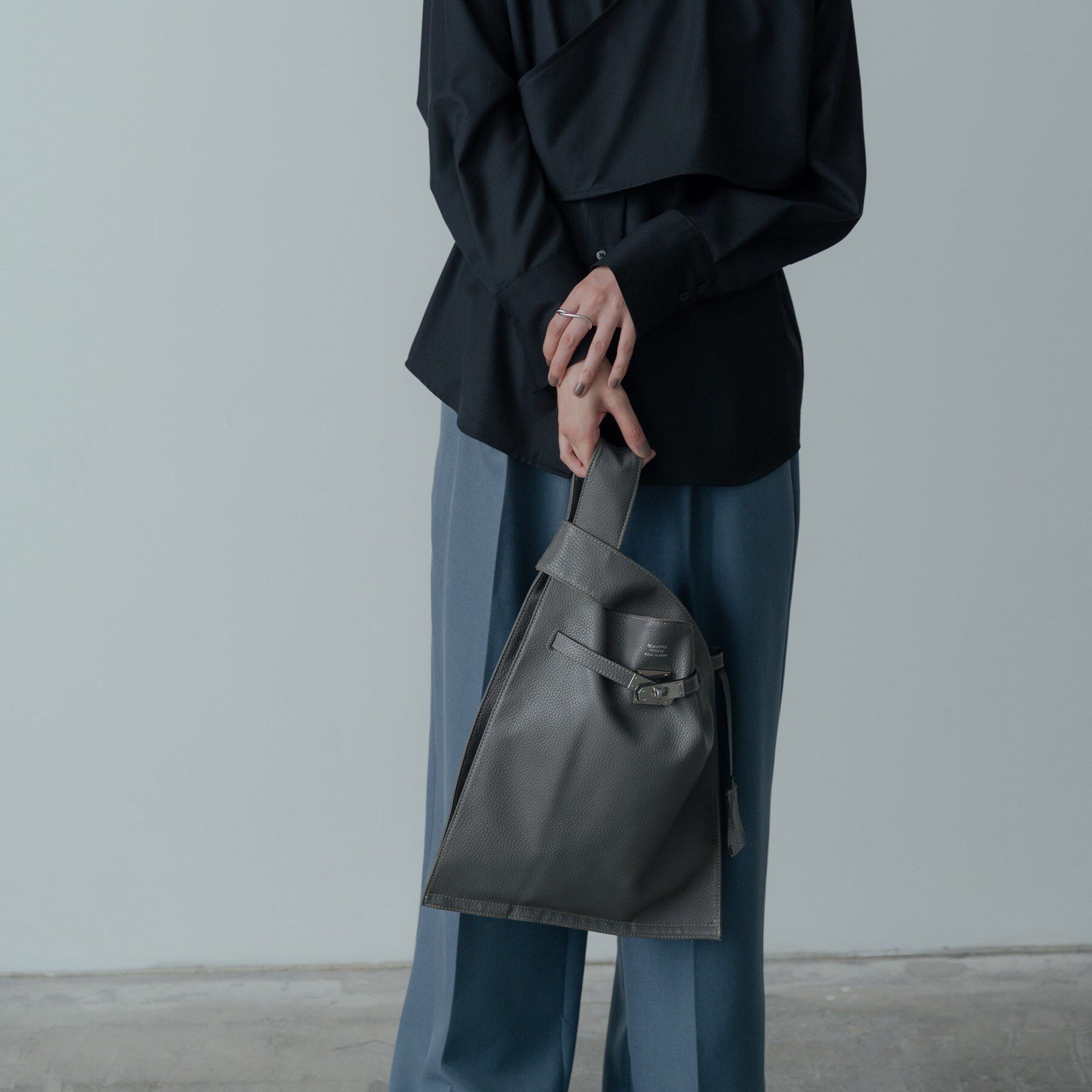 GALLEST「【beautiful people】large market bag」|トートバッグ|