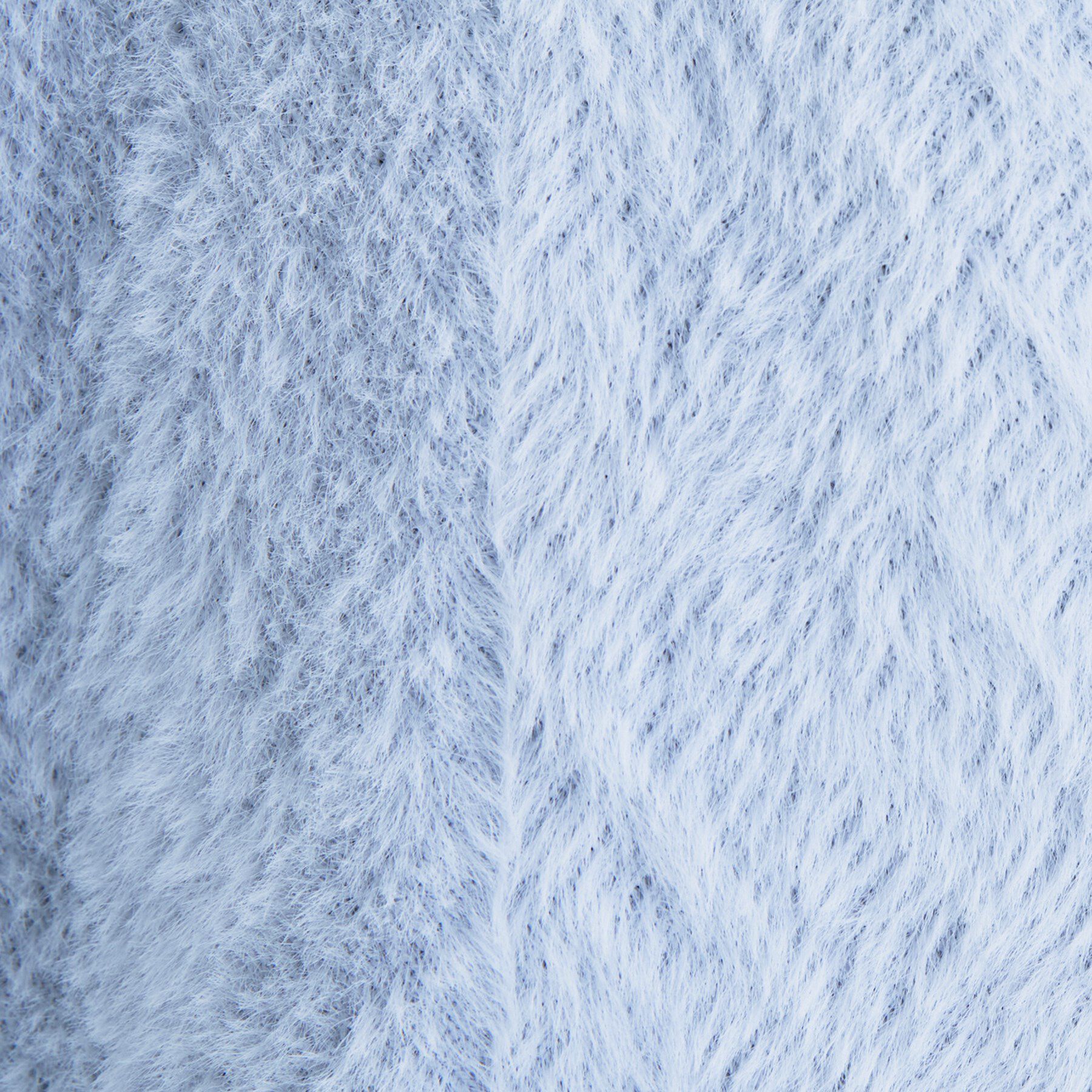 INDIVI「【洗える】エアリーシャギートップス」|Tシャツ・カットソー|