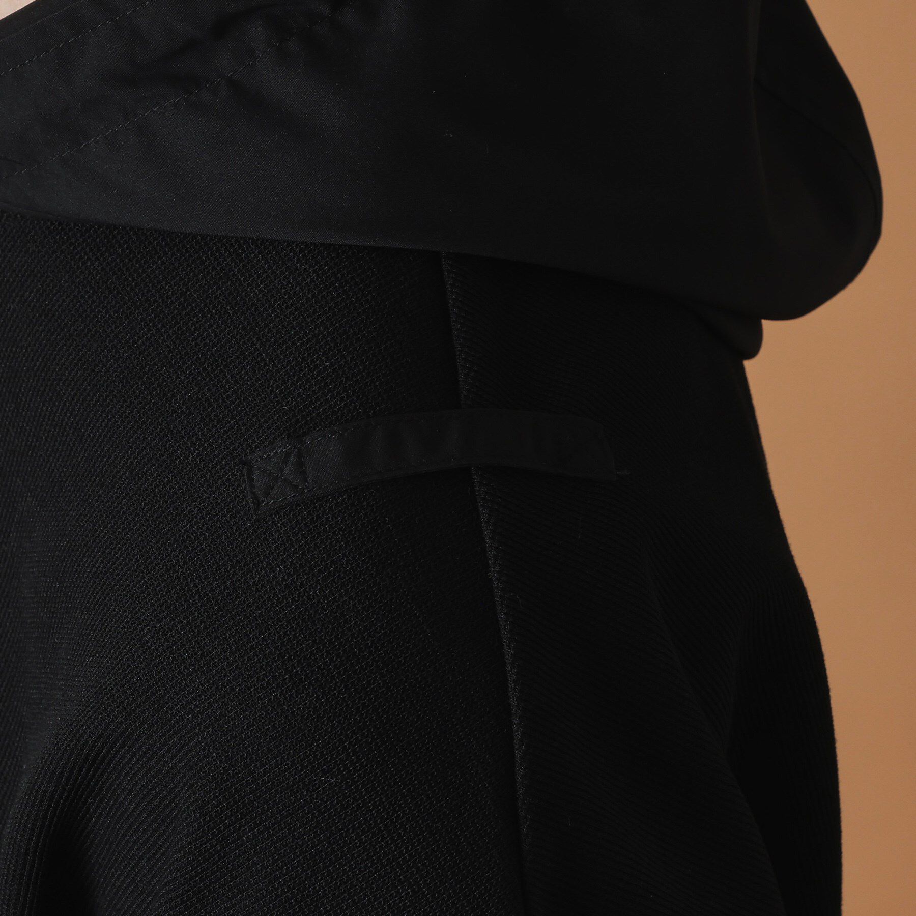 40CARATS&525「フード付き半袖Tシャツ」|Tシャツ・カットソー|