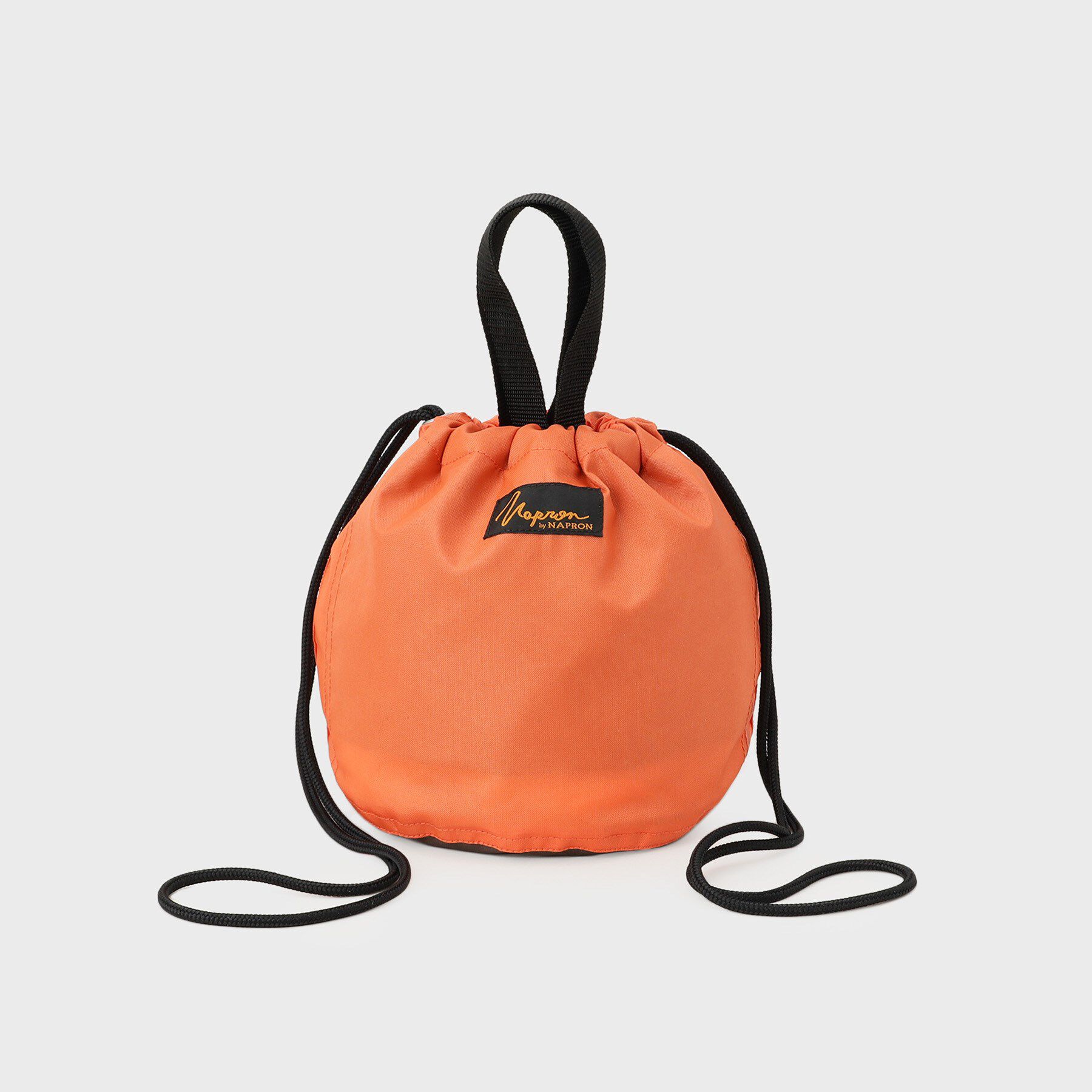 TAKEO KIKUCHI「【NAPRON】RETRO OUTDOOR PATIENTS BAG S」|ハンドバッグ|