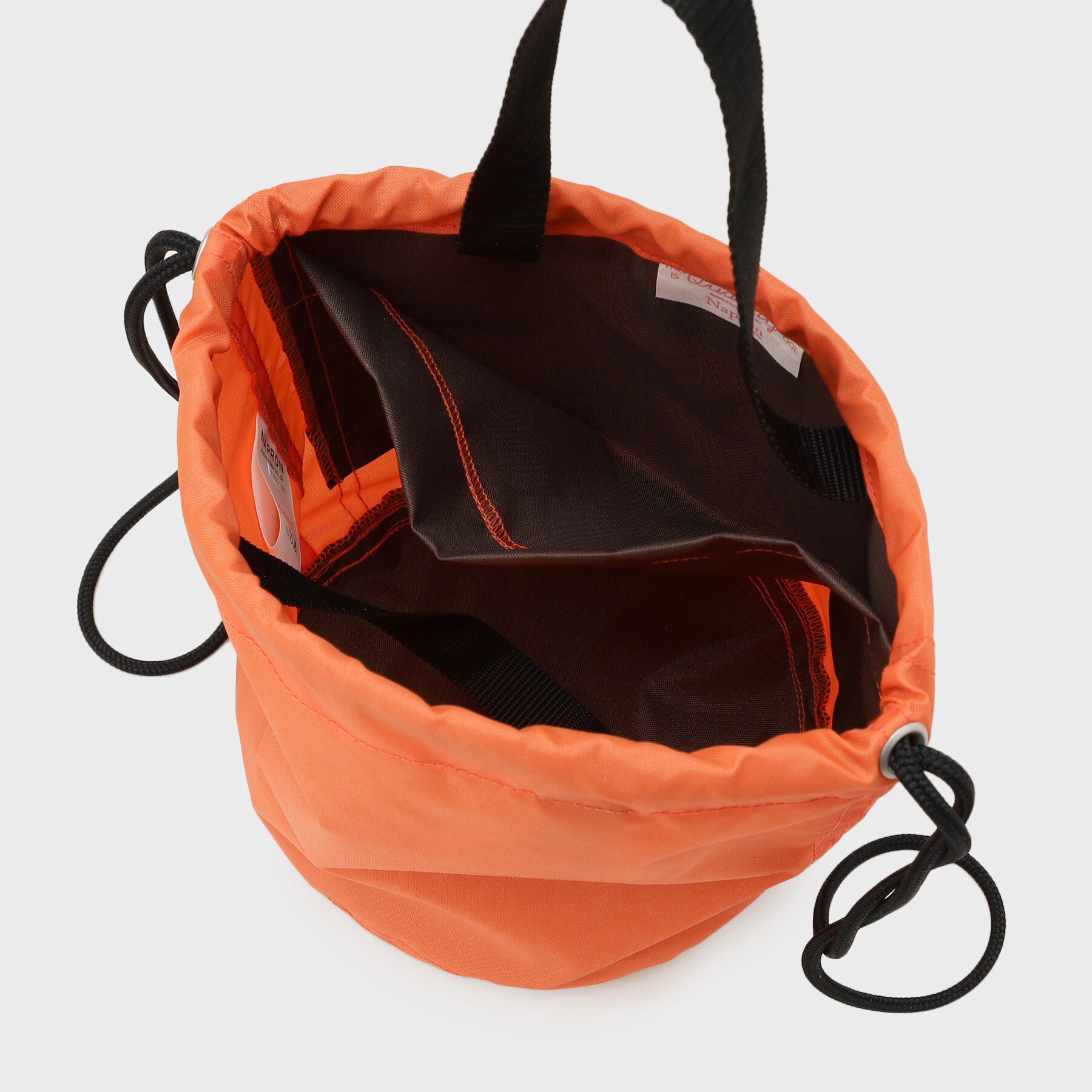 TAKEO KIKUCHI「【NAPRON】RETRO OUTDOOR PATIENTS BAG S」|ハンドバッグ|