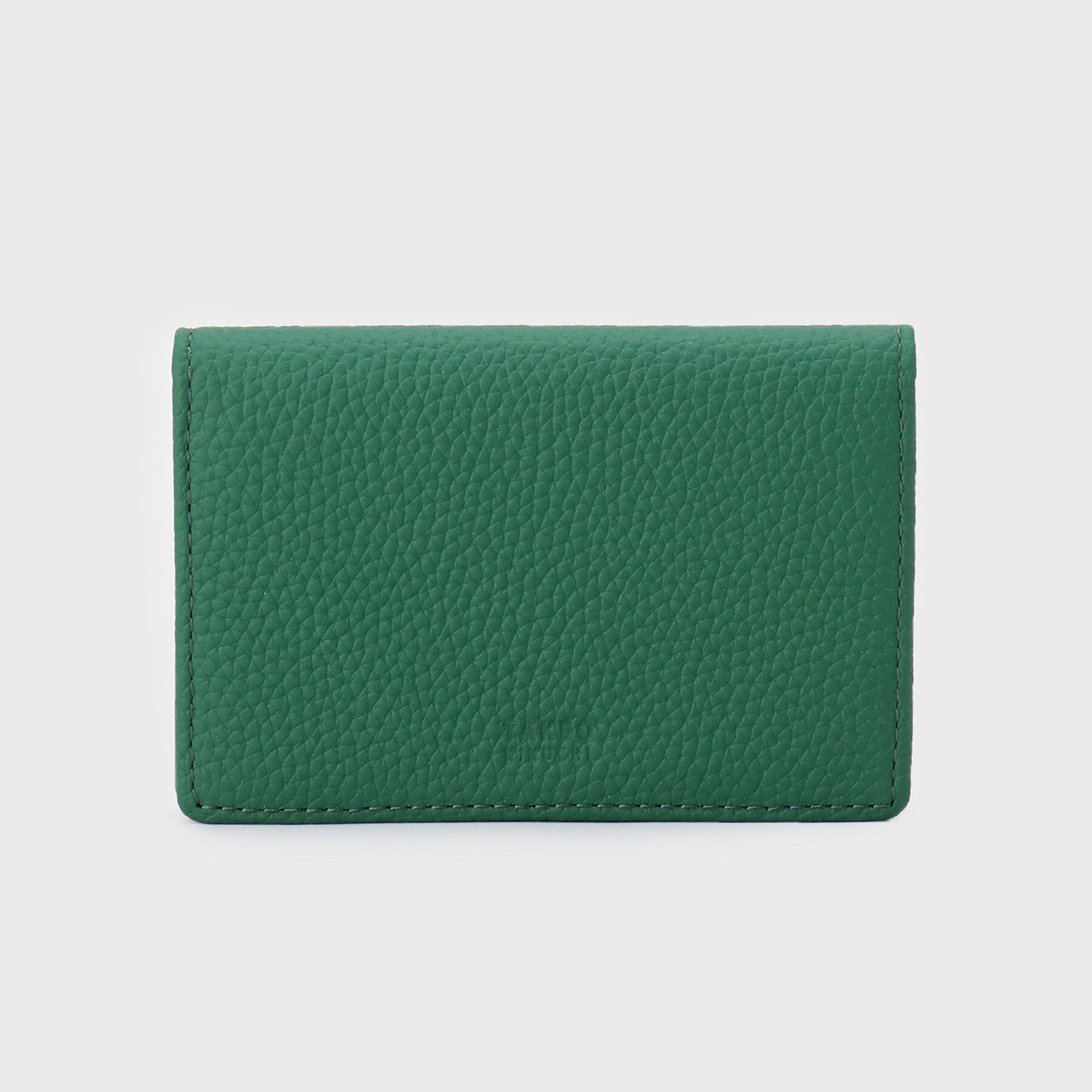 TAKEO KIKUCHI「ソフトシュリンクレザー名刺入れ」|名刺入れ・カードケース|