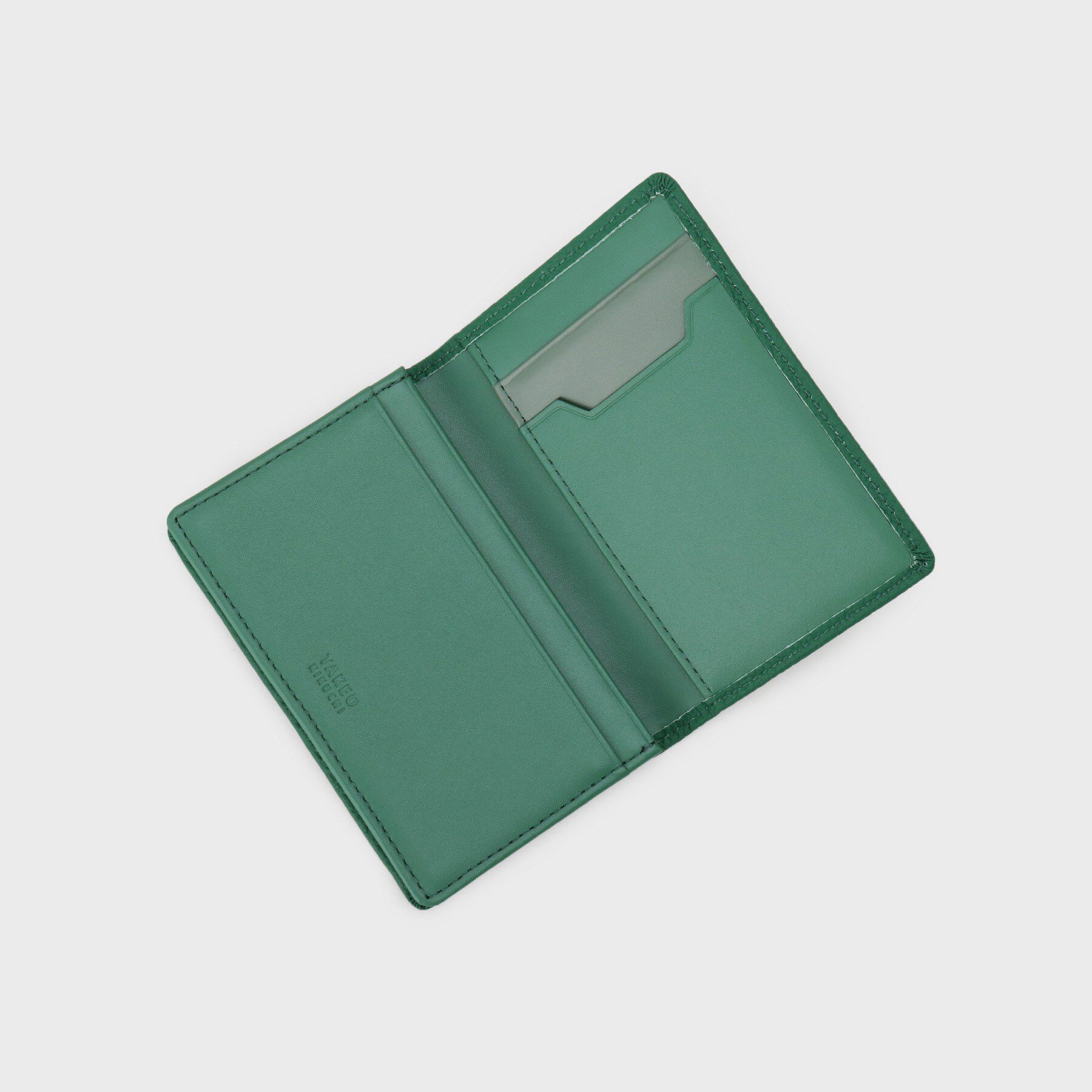 TAKEO KIKUCHI「ソフトシュリンクレザー名刺入れ」|名刺入れ・カードケース|