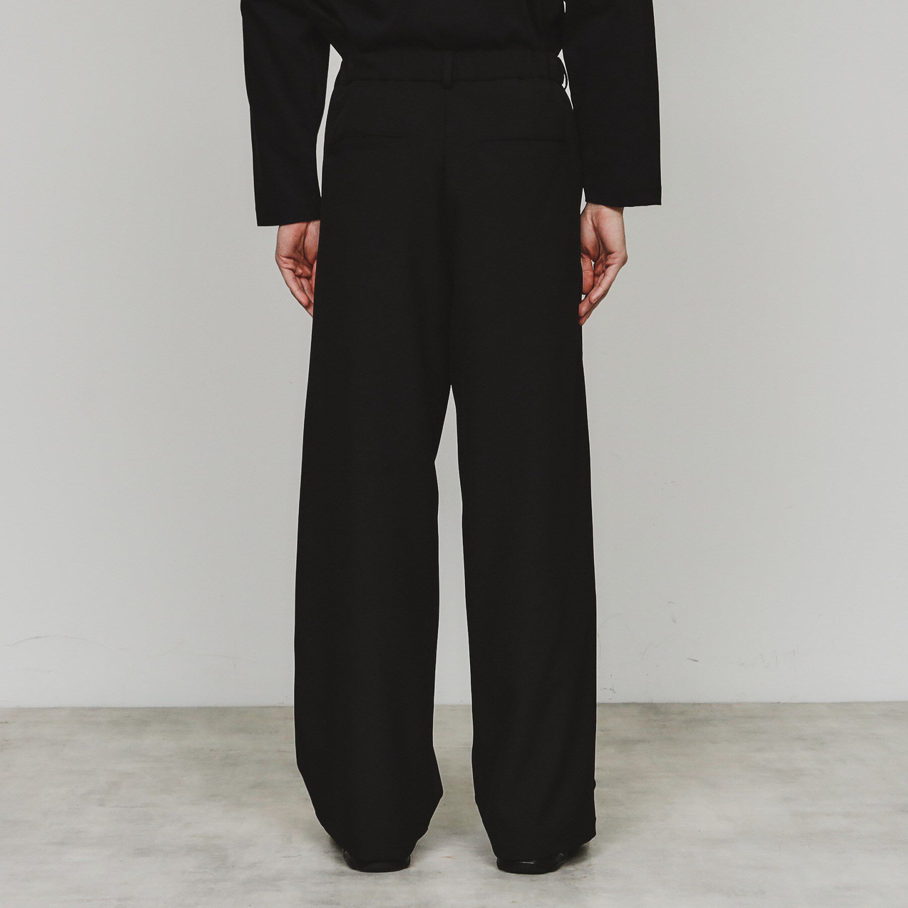 tk.TAKEO KIKUCHI「バレルシルエットスラックス」|その他|