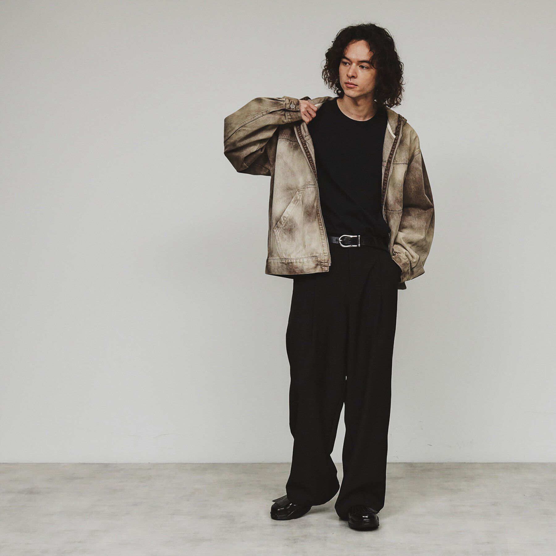 tk.TAKEO KIKUCHI「バックルアソートベルト」|ベルト|