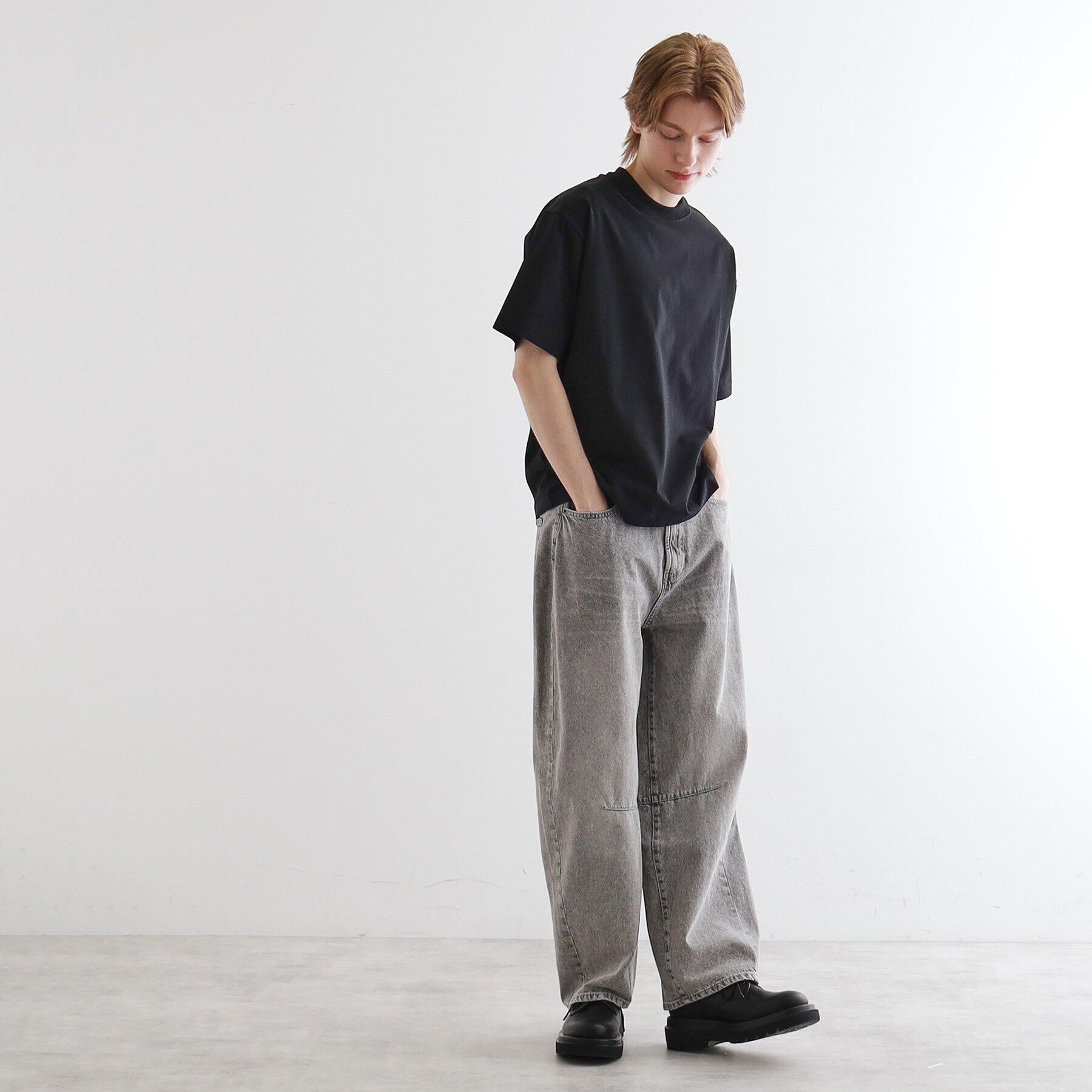 tk.TAKEO KIKUCHI「【上下2点セット】オールドデニムセットアップ」|スーツ|