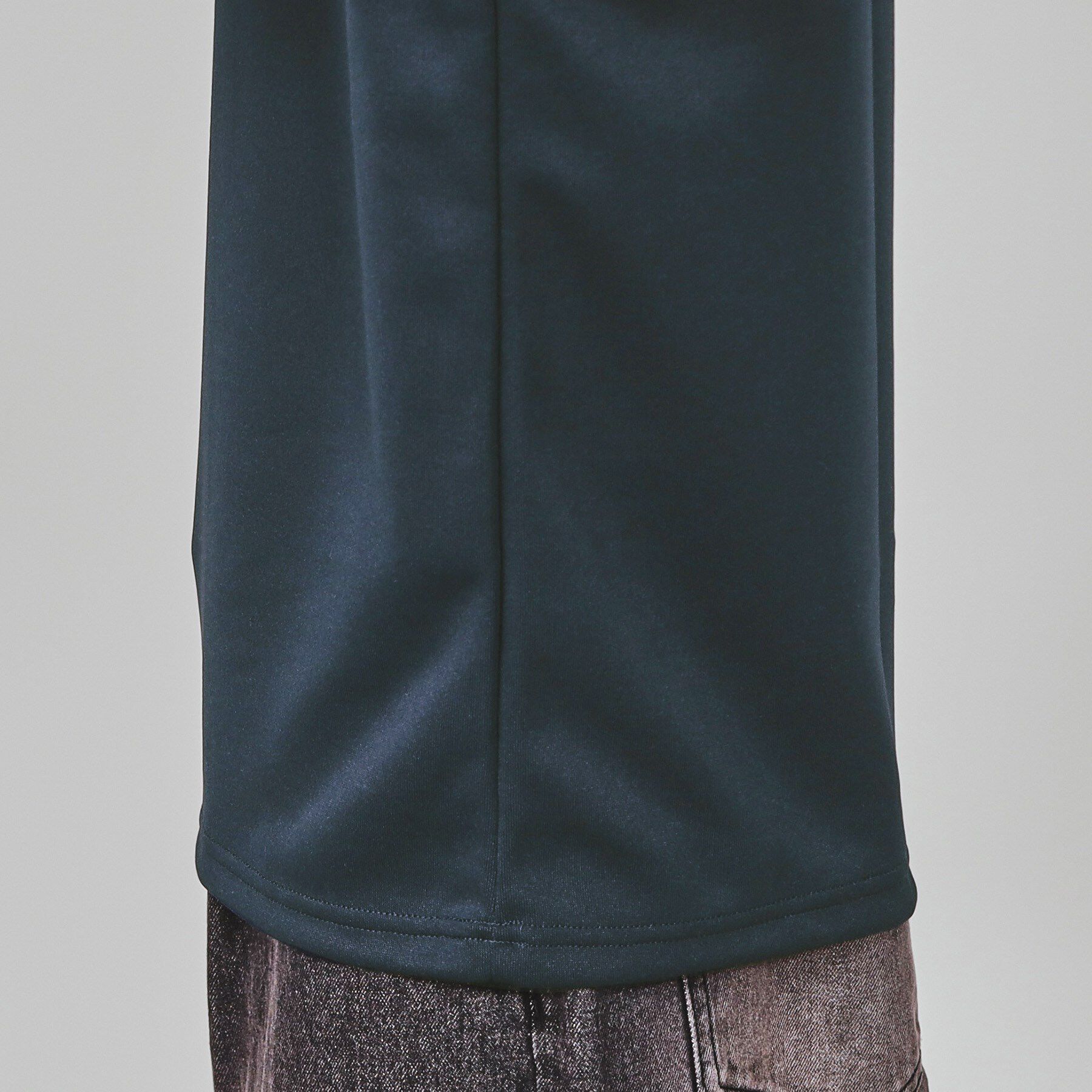 tk.TAKEO KIKUCHI「ボックスロゴ刺繍Tシャツ」|Tシャツ・カットソー|