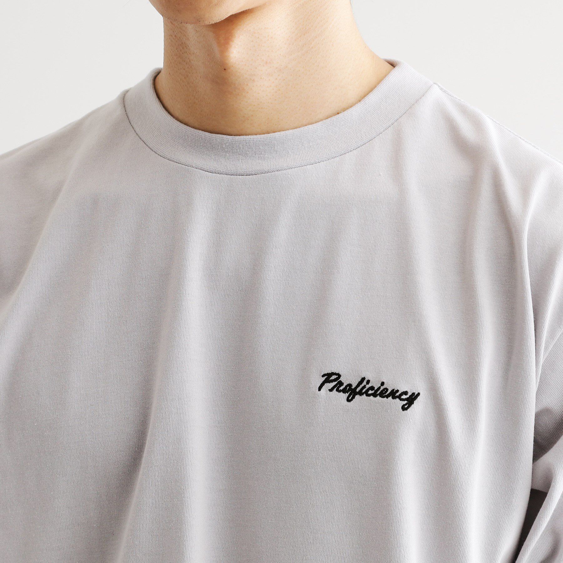 tk.TAKEO KIKUCHI「フレイムシフトフラワーカットソー」|Tシャツ・カットソー|