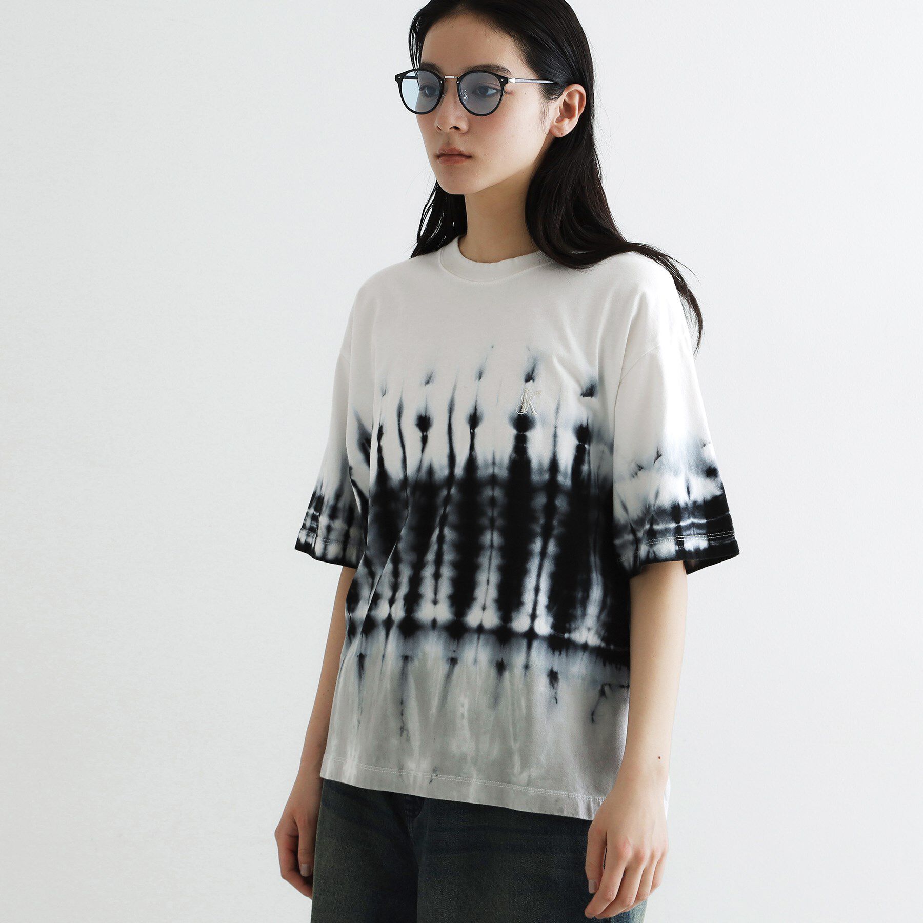 tk.TAKEO KIKUCHI「タイダイTシャツ」|Tシャツ・カットソー|