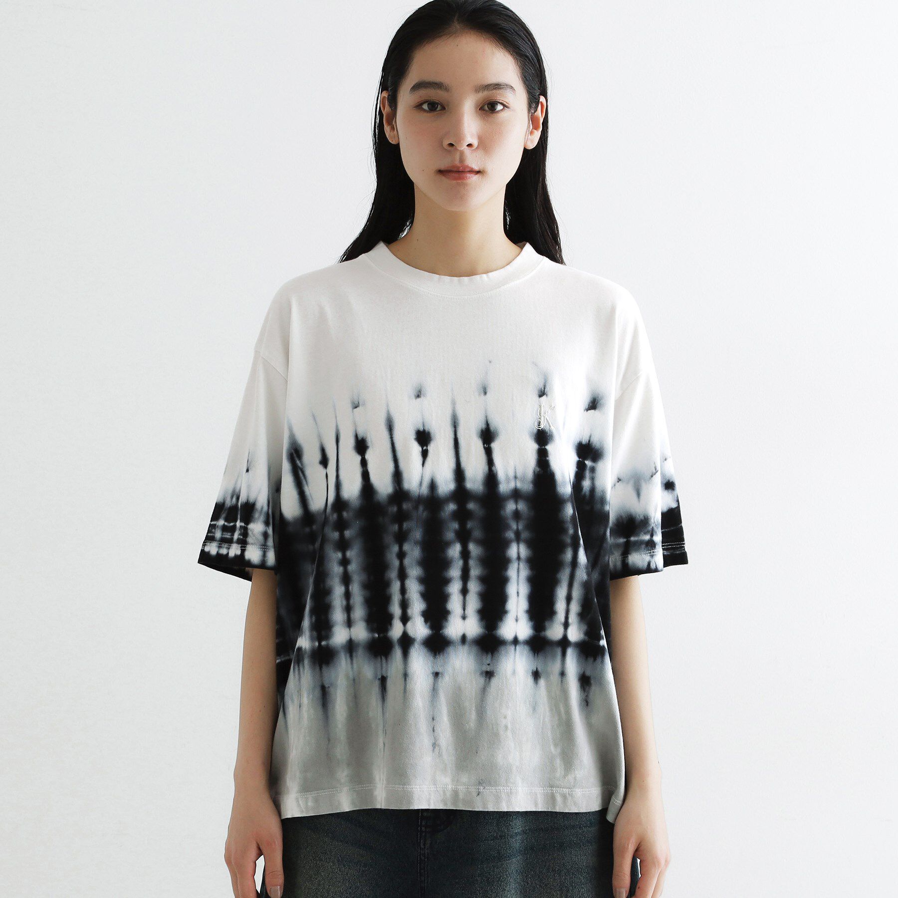 tk.TAKEO KIKUCHI「タイダイTシャツ」|Tシャツ・カットソー|