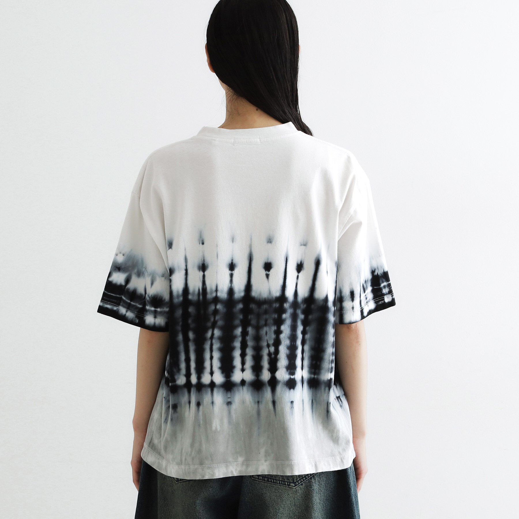 tk.TAKEO KIKUCHI「タイダイTシャツ」|Tシャツ・カットソー|