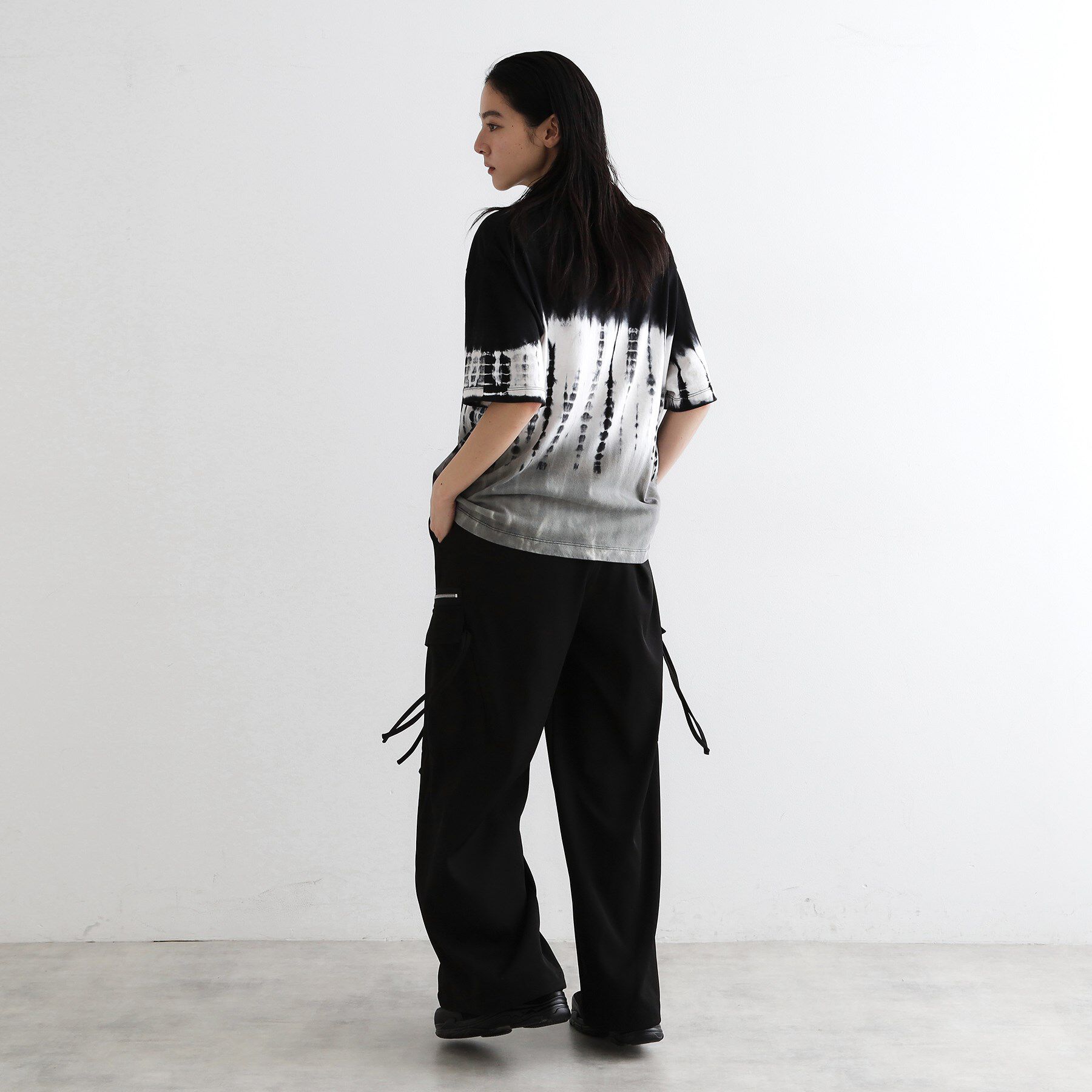 tk.TAKEO KIKUCHI「タイダイTシャツ」|Tシャツ・カットソー|