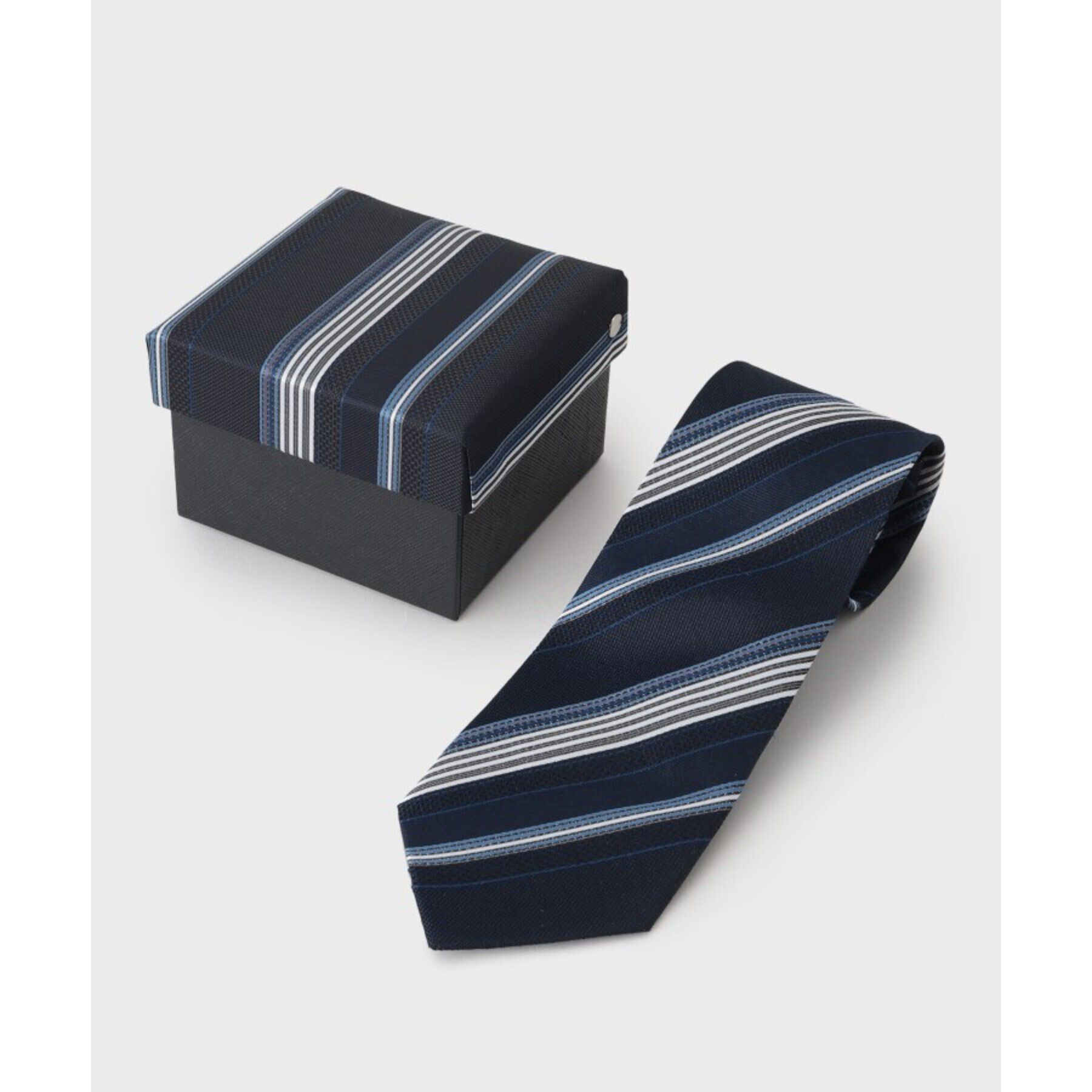 tk.TAKEO KIKUCHI「【BOX入り】ベーシックタイ」|ネクタイ・蝶ネクタイ|