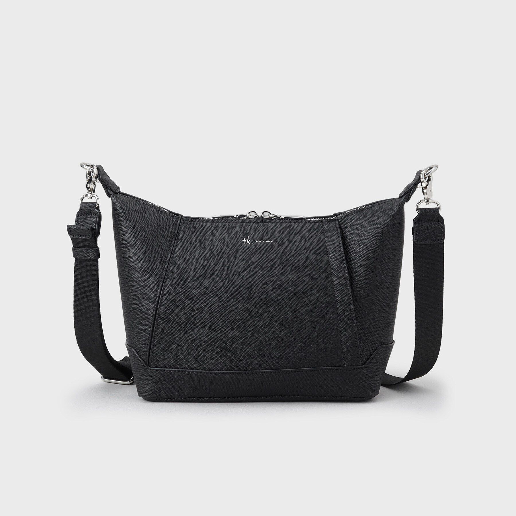 tk.TAKEO KIKUCHI「レクタングルショルダーバッグ」|ショルダー・メッセンジャー|