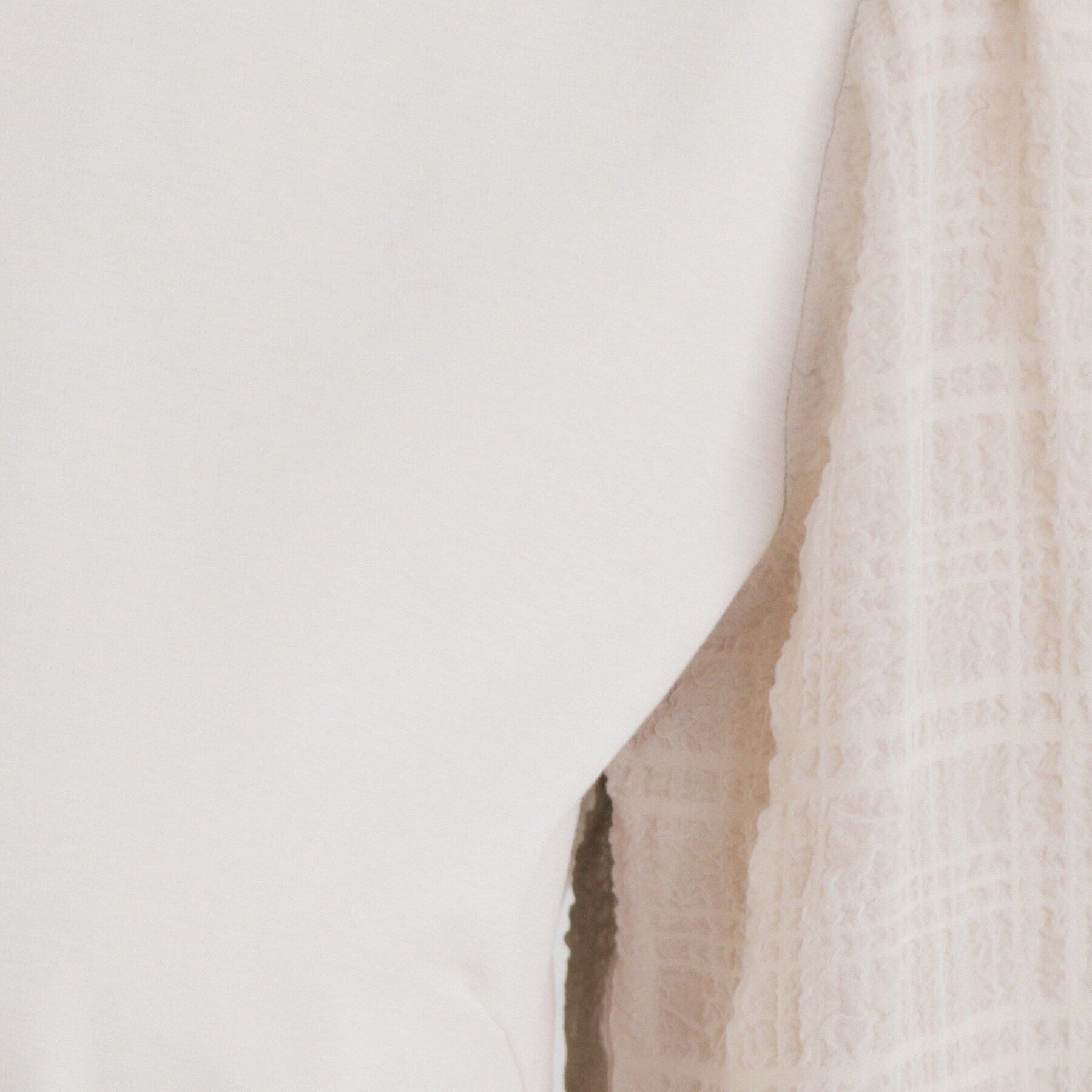 index「ドッキングスリーブトップス【洗濯機洗い可】」|Tシャツ・カットソー|