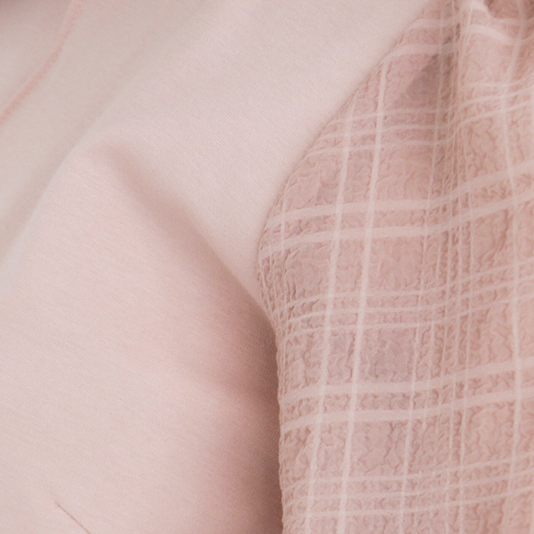 index「ドッキングスリーブトップス【洗濯機洗い可】」|Tシャツ・カットソー|