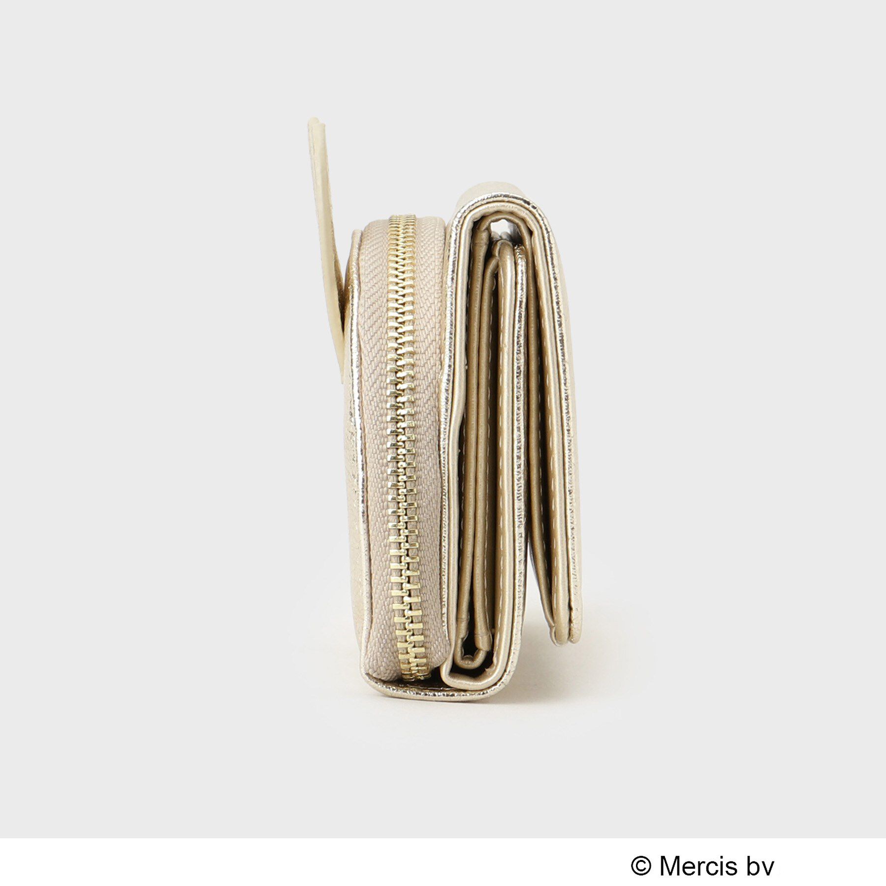 OPAQUE.CLIP「【新色追加！】miffy ｘ OPAQUE.CLIP 三つ折りウォレット」|財布|