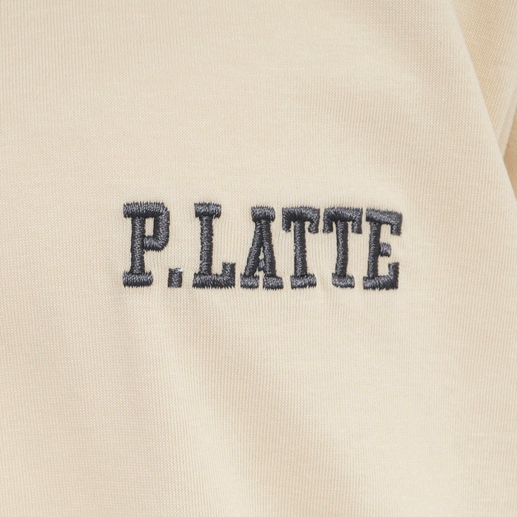 PINK-latte「【接触冷感/130cmあり】ピンクマテTシャツ」|Tシャツ・カットソー|