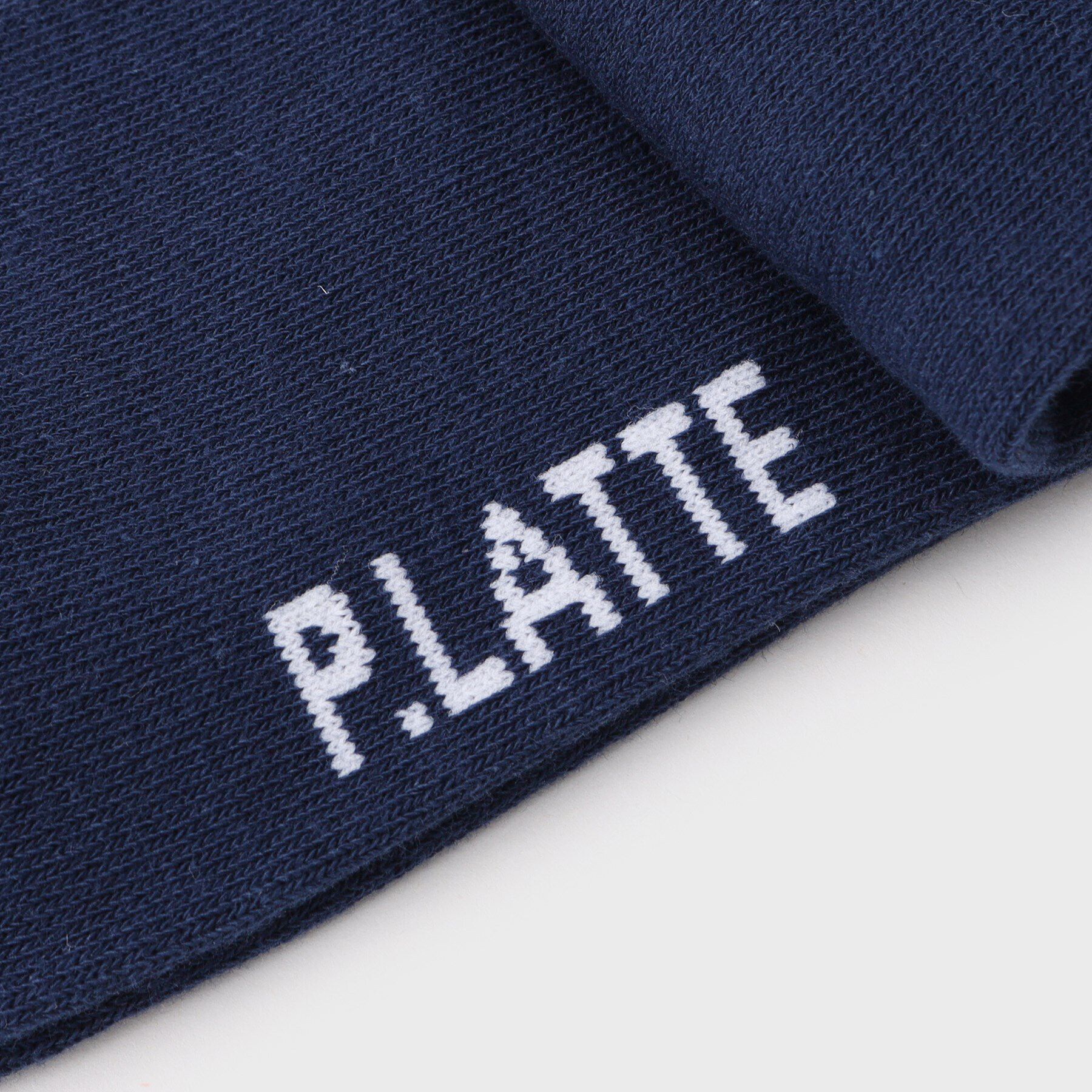 PINK-latte「36cmリボン付ハイソックス」|ソックス|