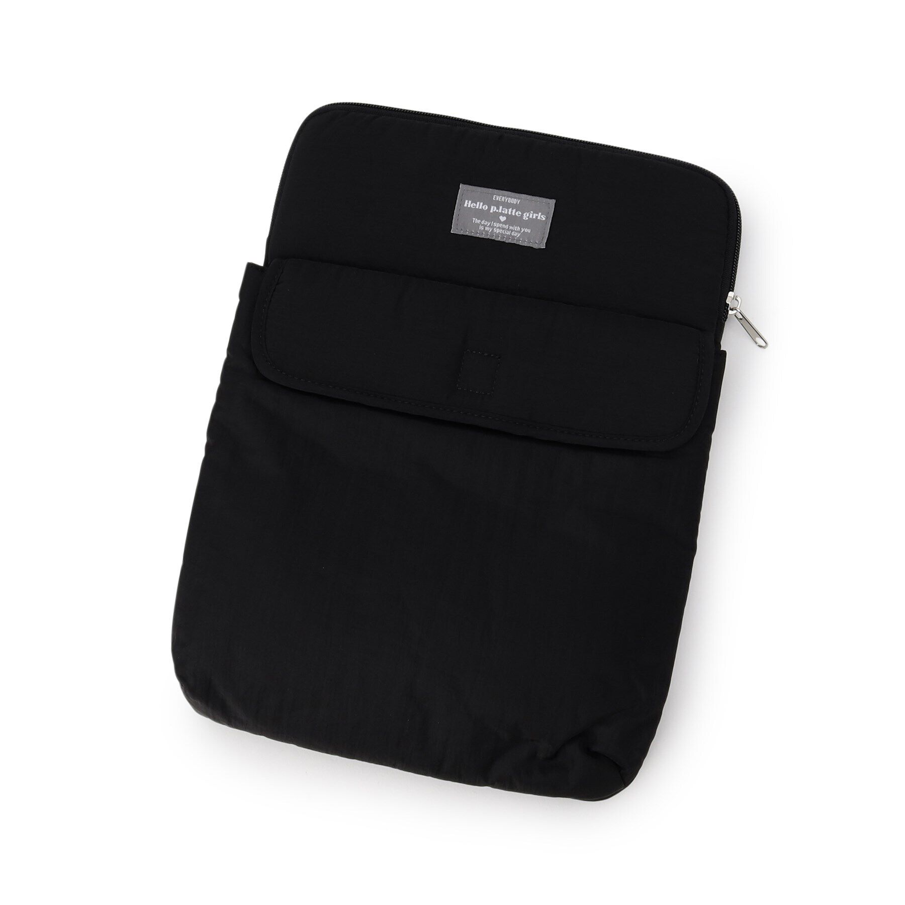 PINK-latte「タブレットケース」|その他|ブラック(019)