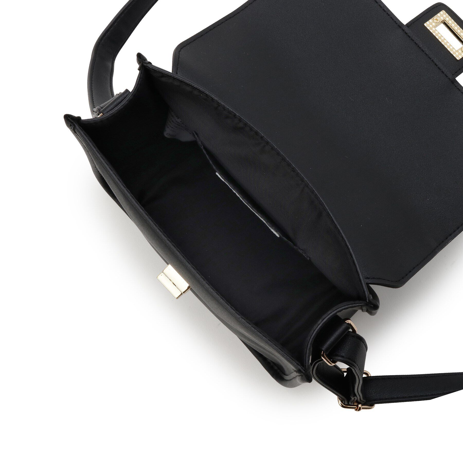 PINK-latte「フラップショルダーバッグ」|ショルダー・メッセンジャー|