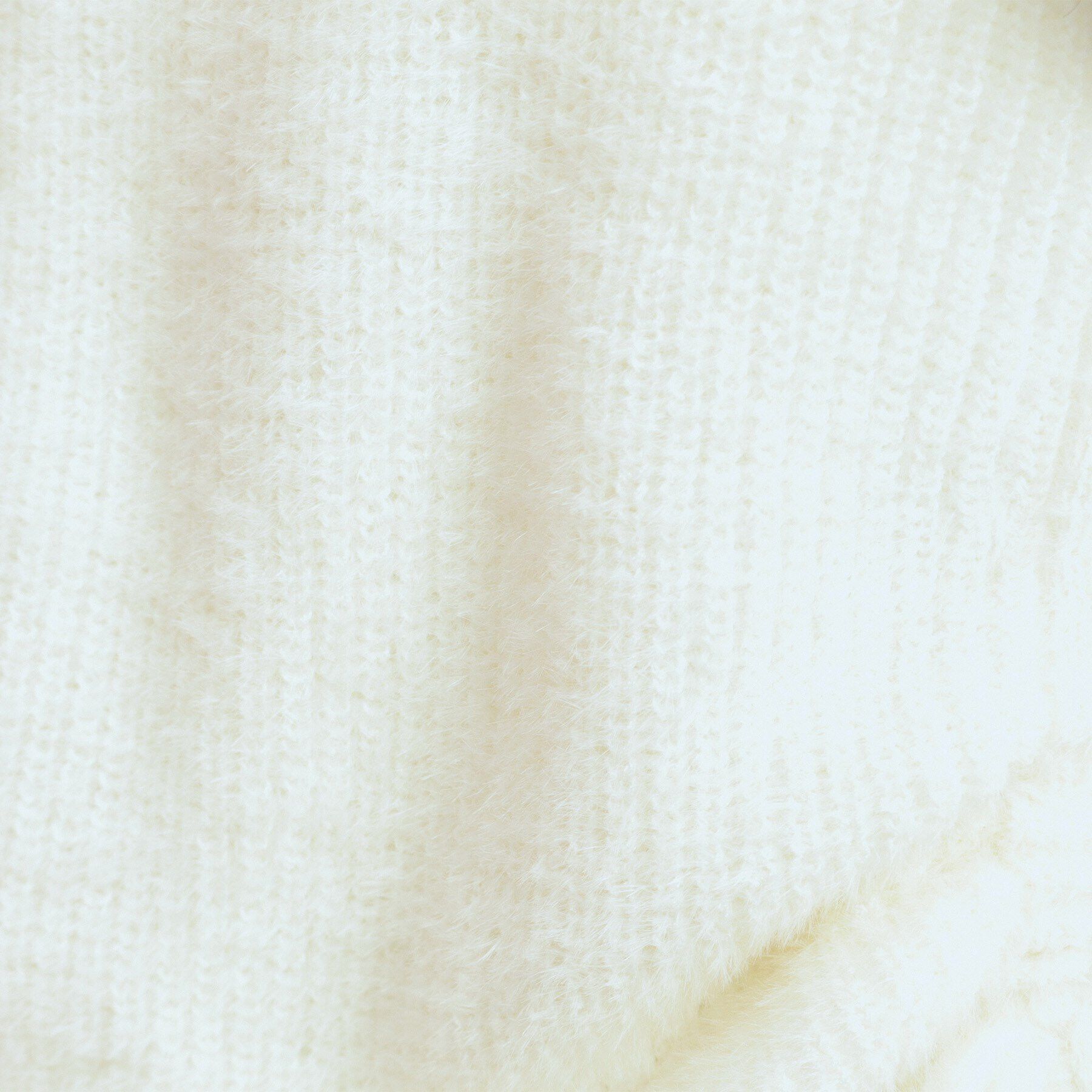 PINK-latte「ドロストニット＆ロングＴシャツセット」|ニット・セーター|