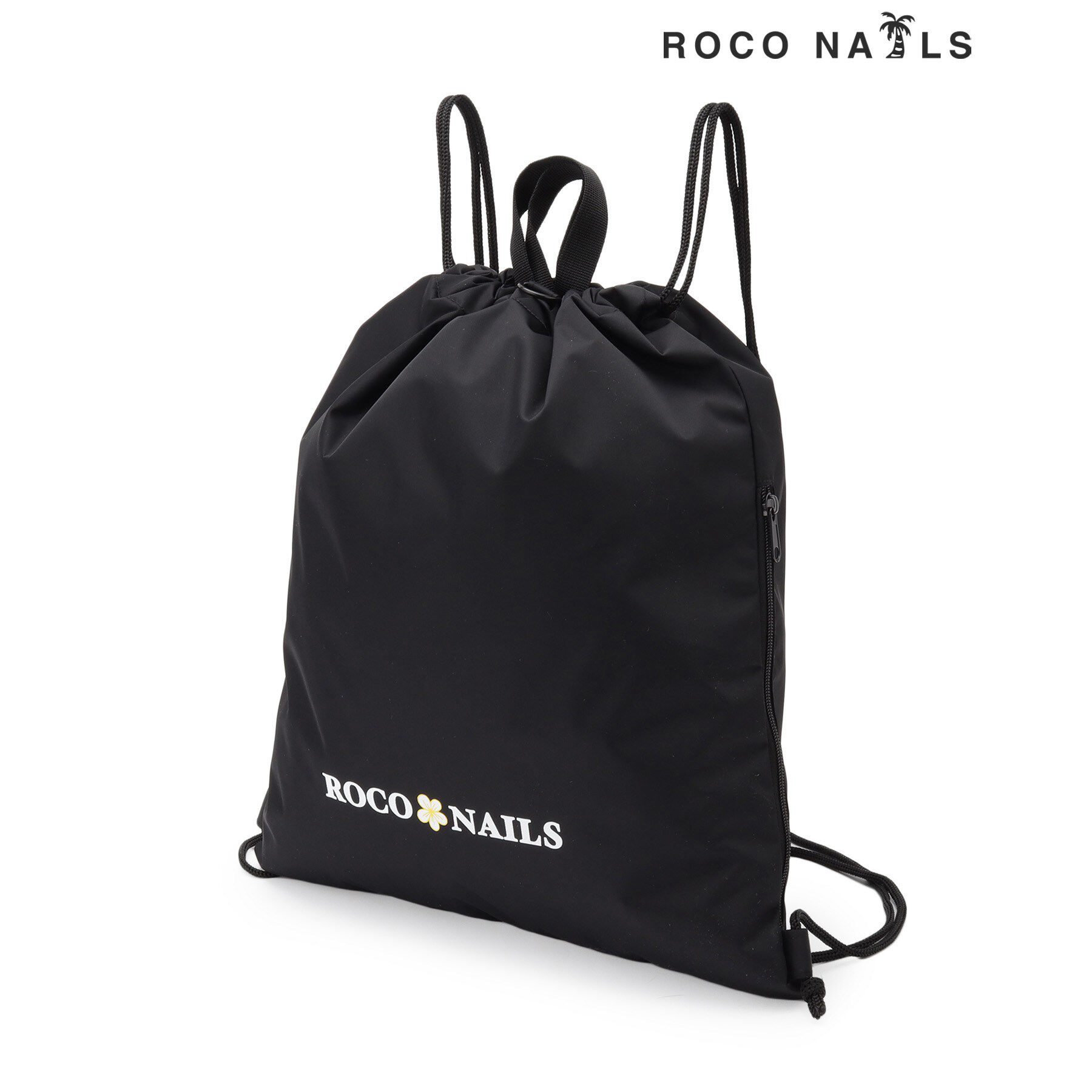PINK-latte「【ロコネイル ROCO NAILS】ナップサック」|リュック|