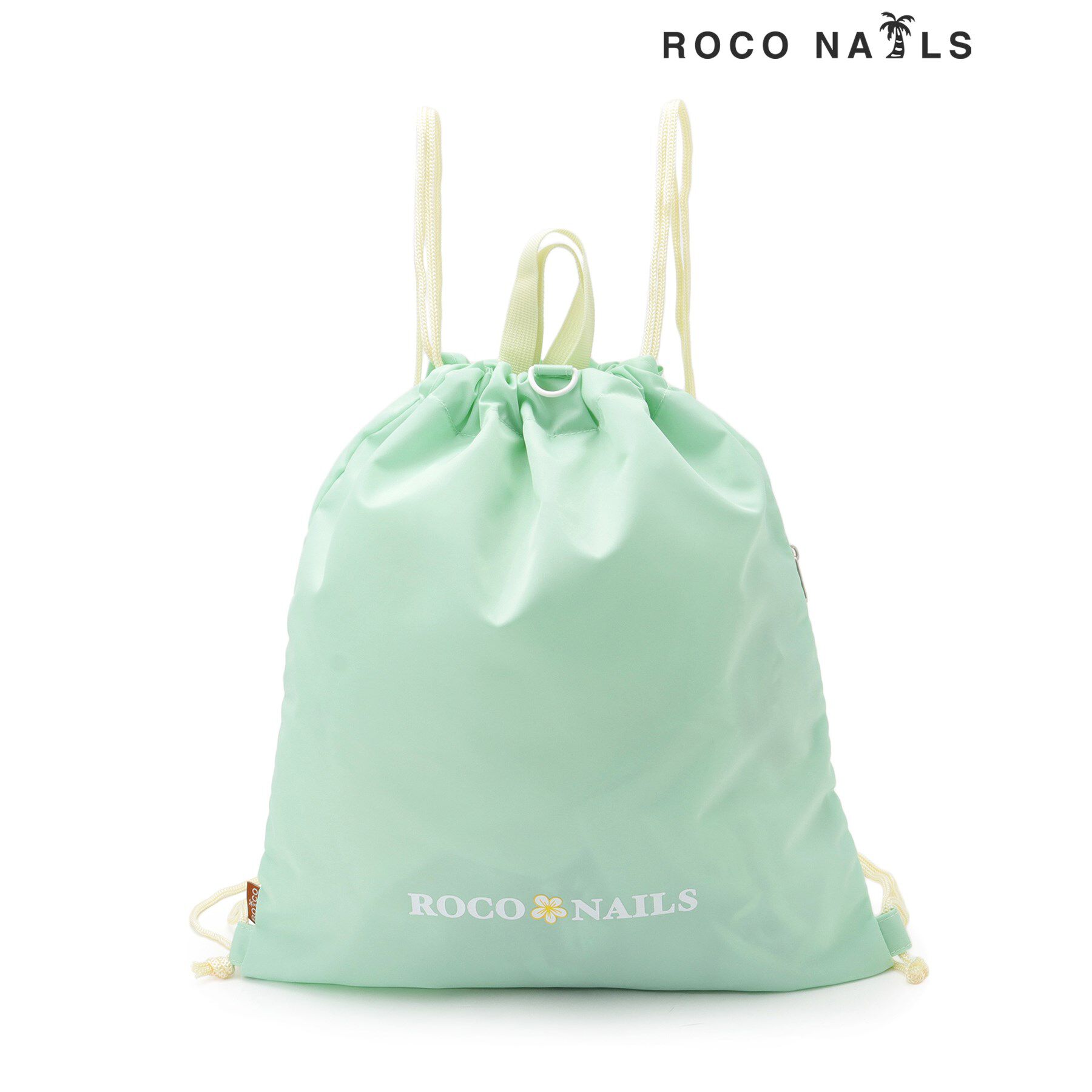 PINK-latte「【ロコネイル ROCO NAILS】ナップサック」|リュック|