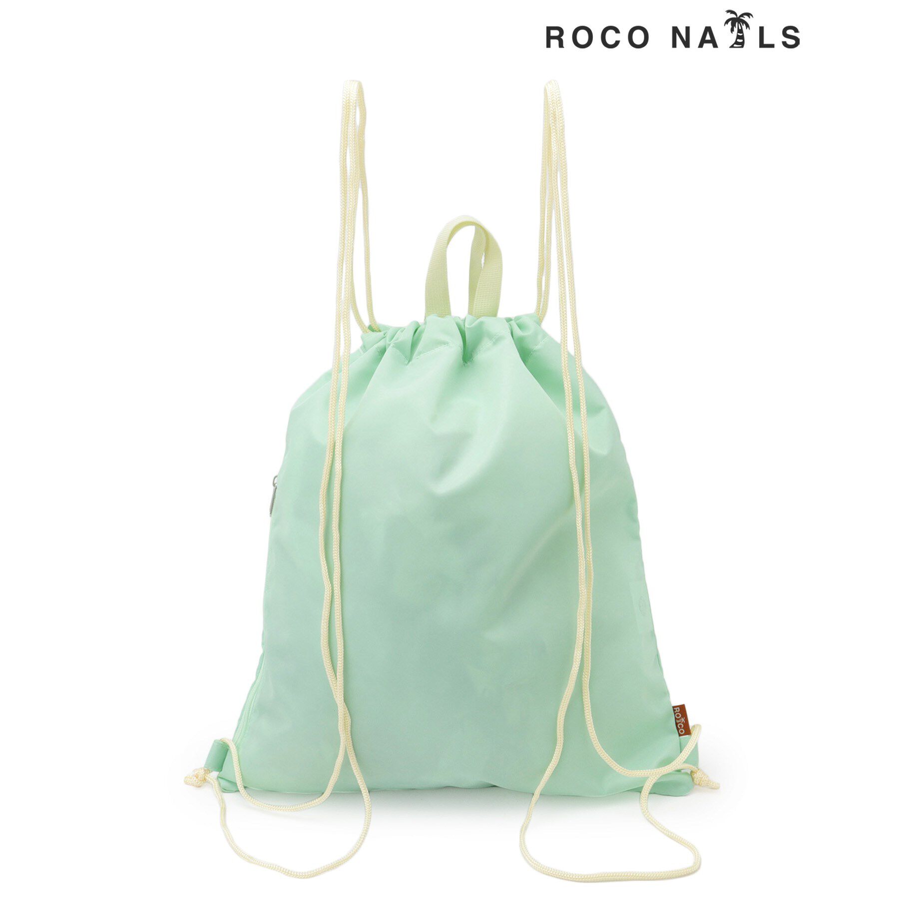 PINK-latte「【ロコネイル ROCO NAILS】ナップサック」|リュック|