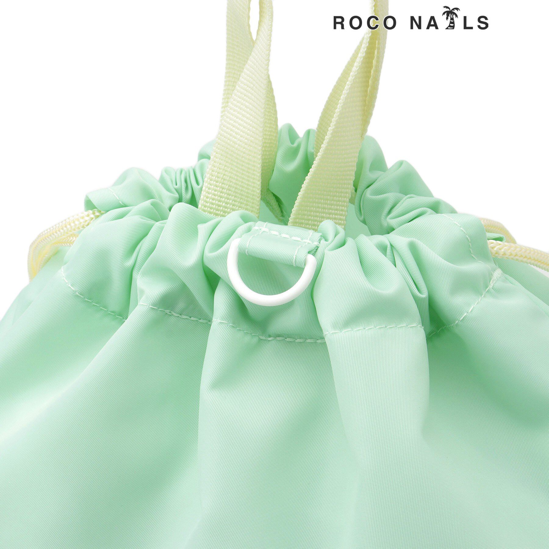 PINK-latte「【ロコネイル ROCO NAILS】ナップサック」|リュック|