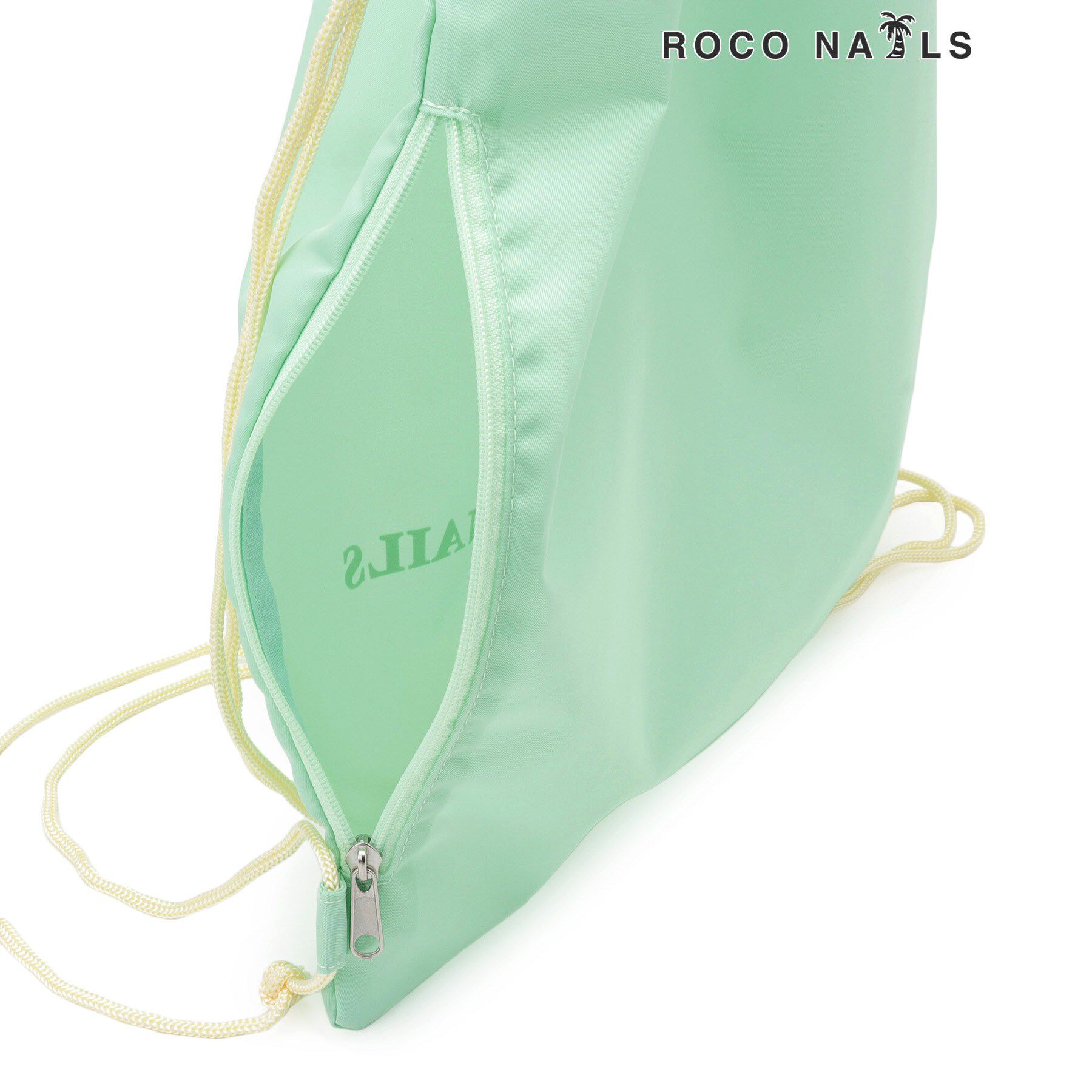 PINK-latte「【ロコネイル ROCO NAILS】ナップサック」|リュック|