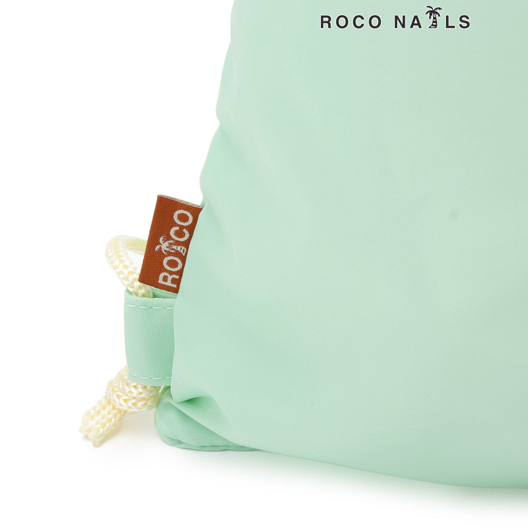 PINK-latte「【ロコネイル ROCO NAILS】ナップサック」|リュック|