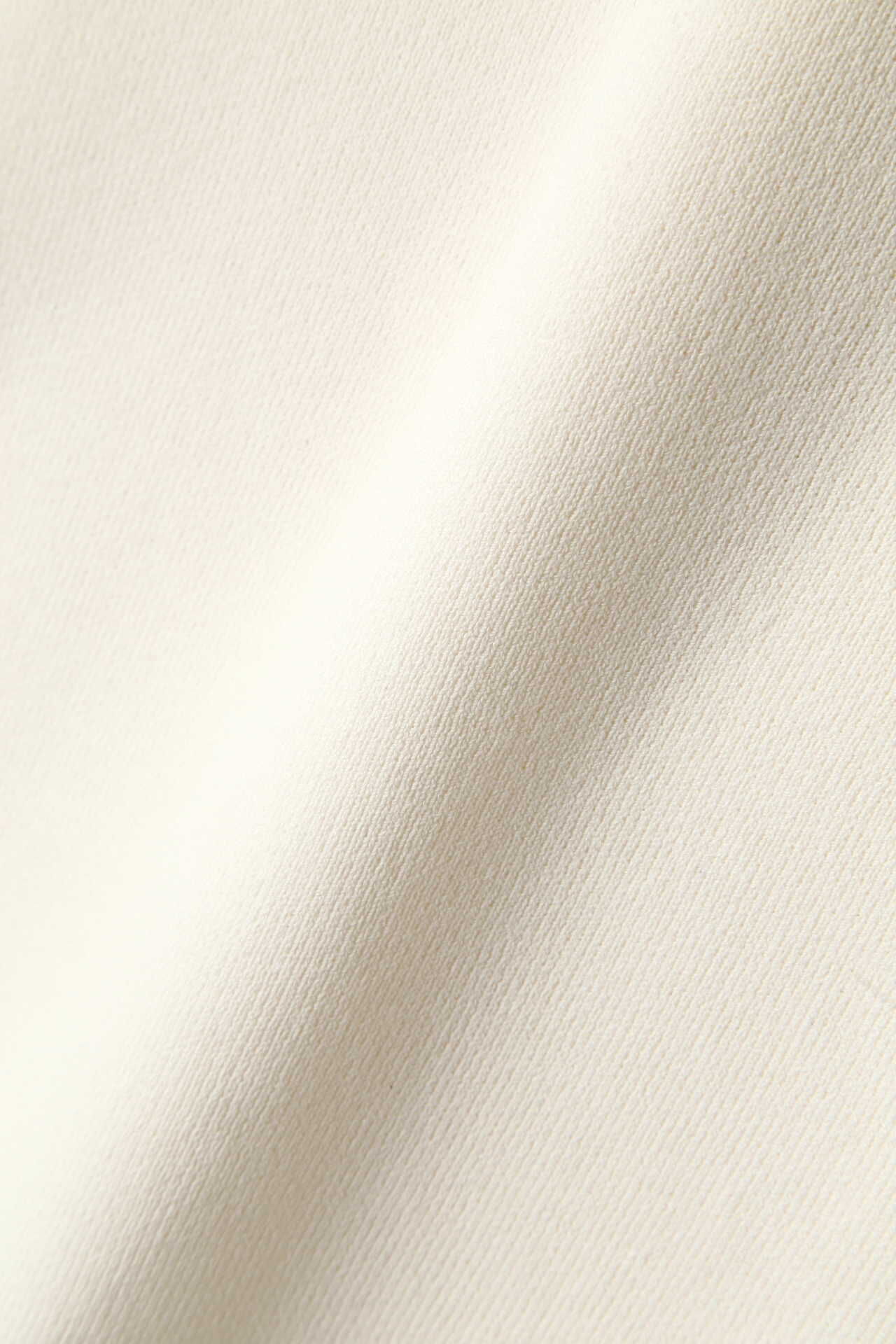  「総針Vネック5分袖ニット」|ニット・セーター|