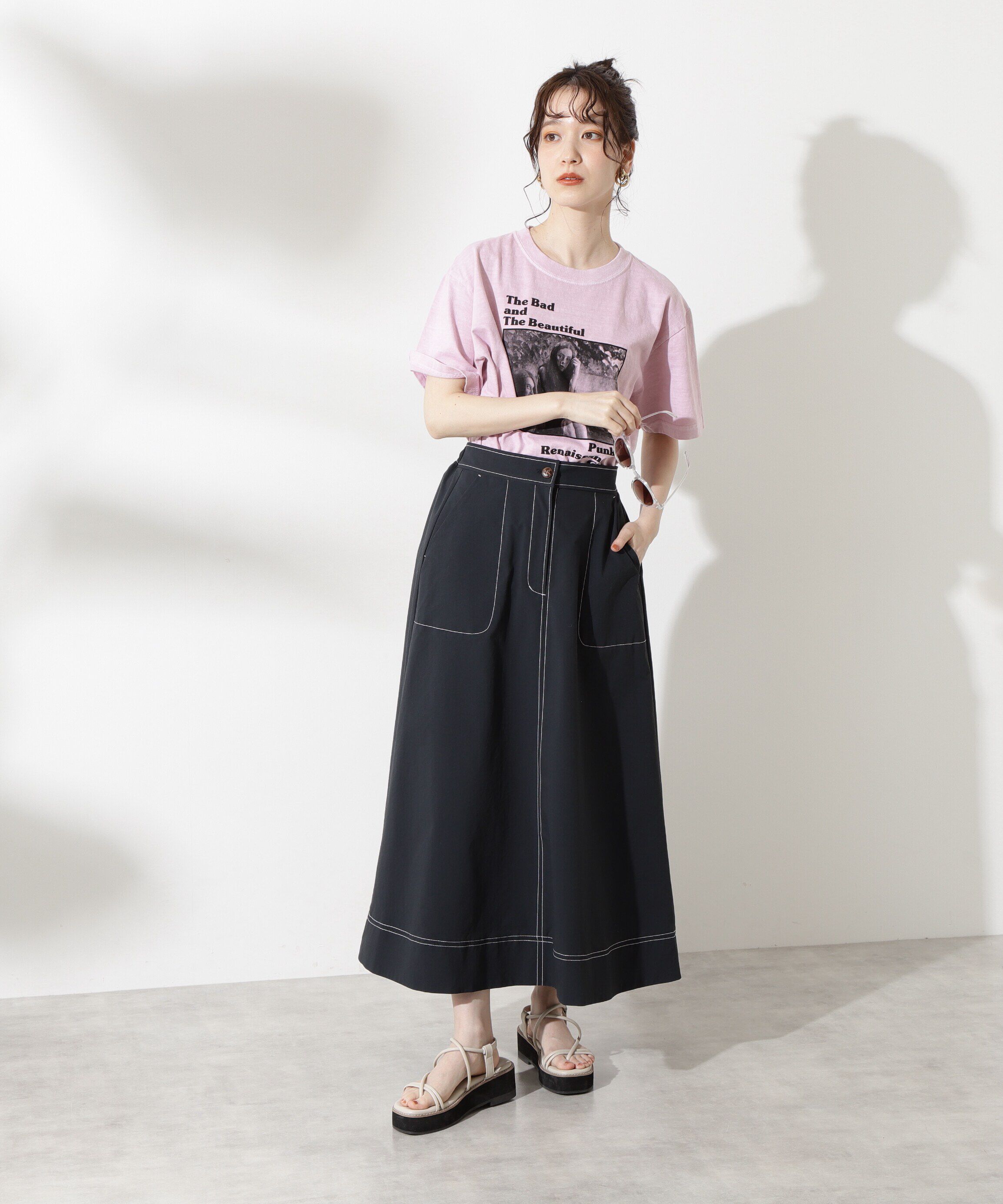  「ロベルタベイリーTシャツ」|Tシャツ・カットソー|