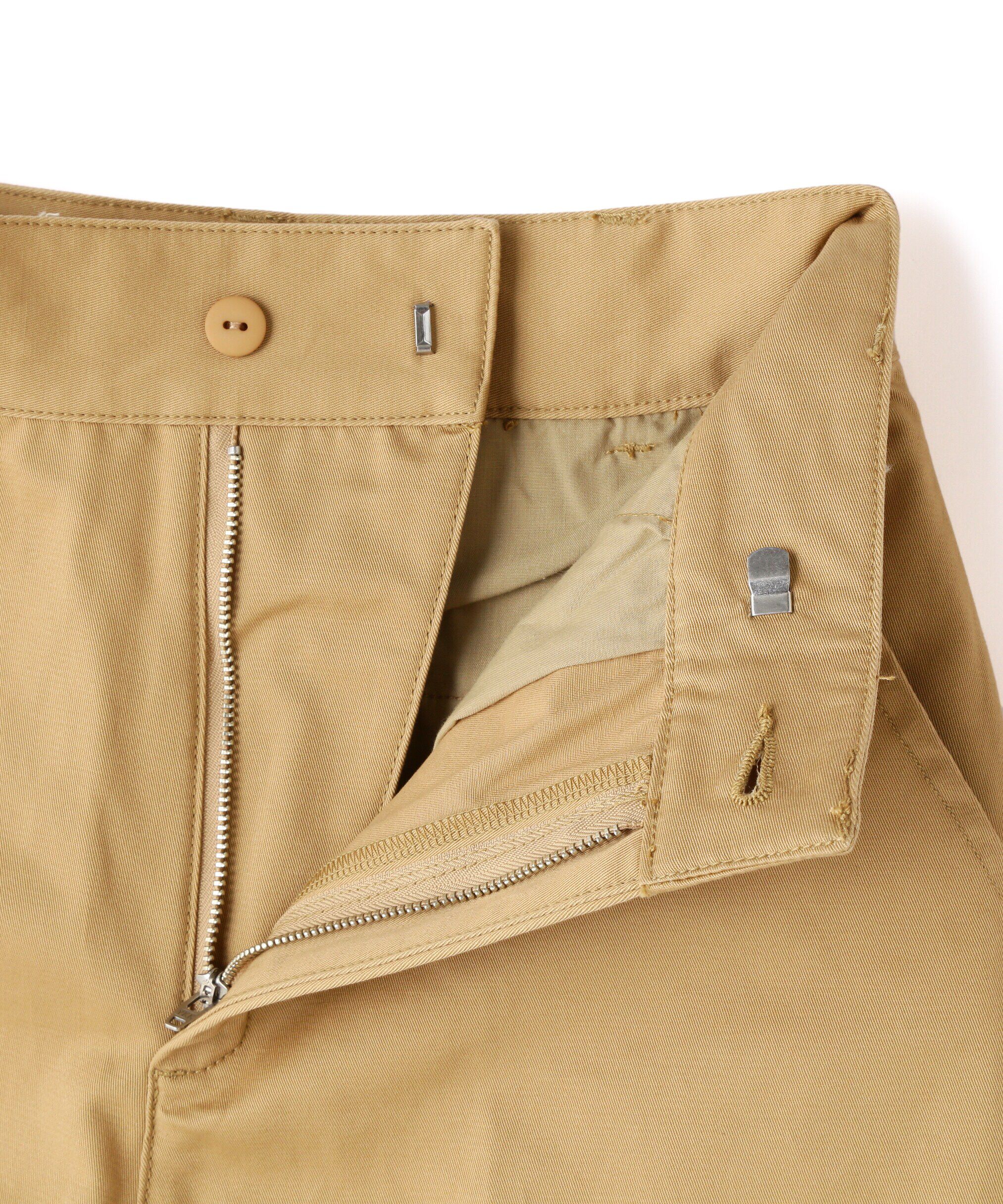  「センタープレススラックスパンツ《S Size Line》」|その他|