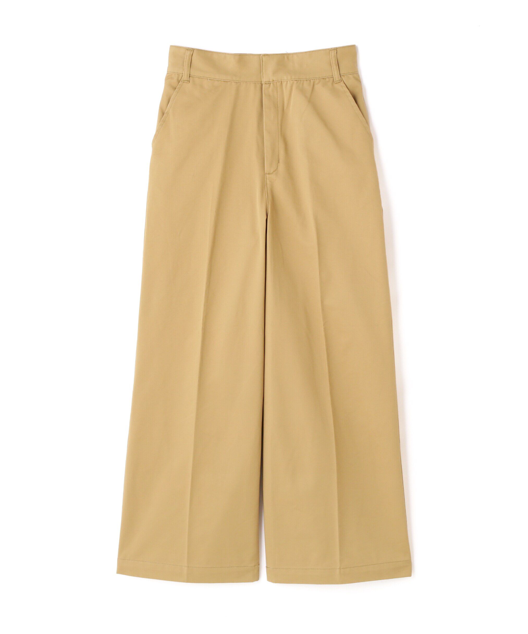  「センタープレススラックスパンツ《S Size Line》」|その他|