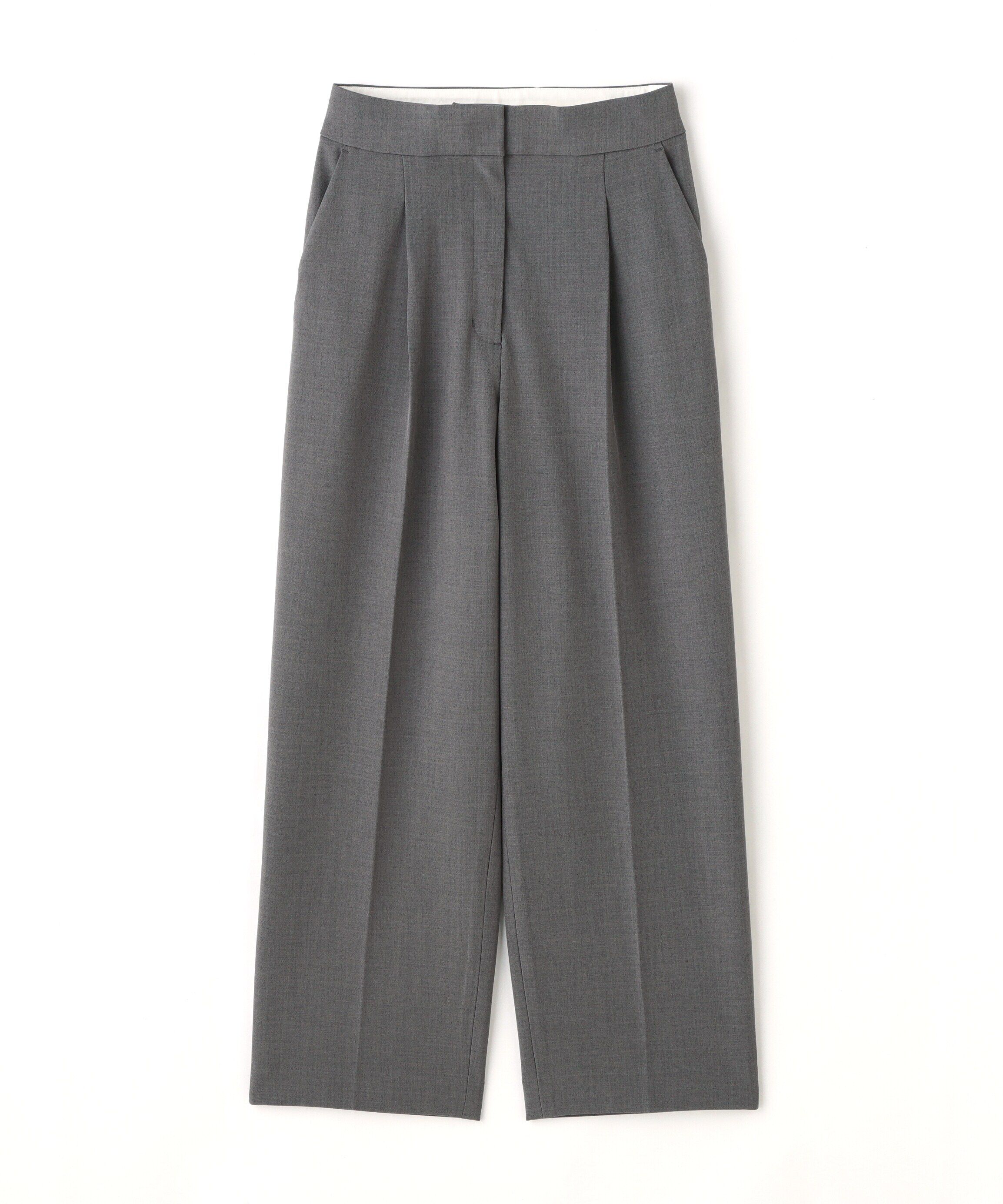  「ワイドトラウザーパンツ」|その他|