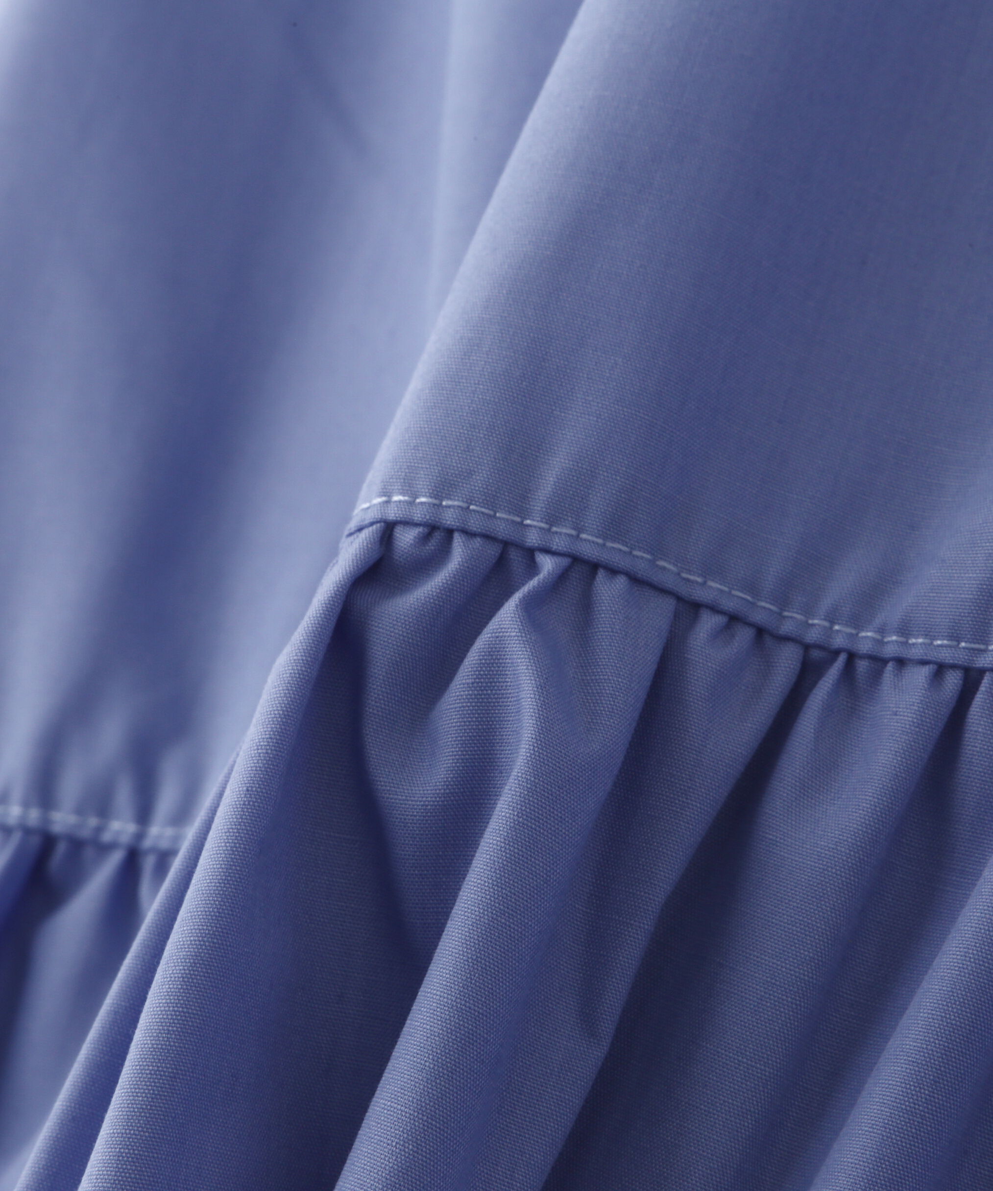  「バルーンペプラムブラウス」|シャツ・ブラウス|