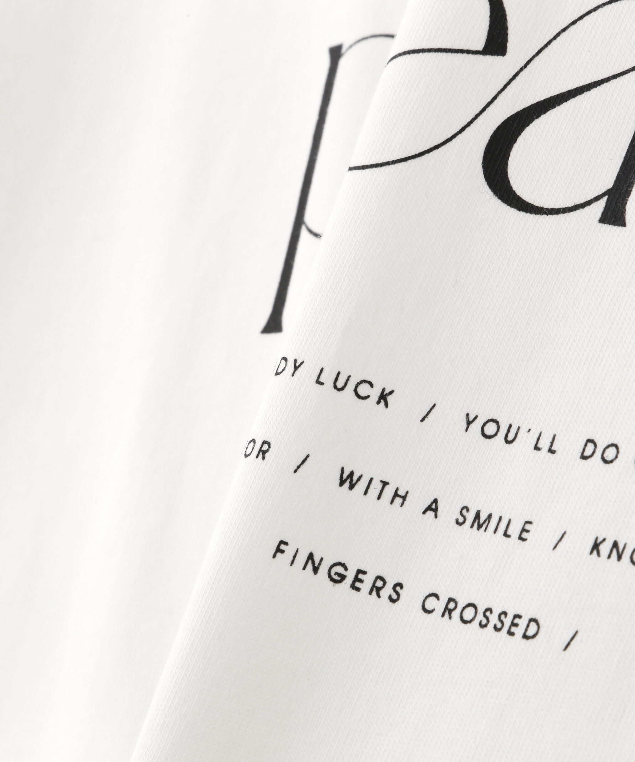  「オーバーサイズロゴプリントTシャツ」|Tシャツ・カットソー|