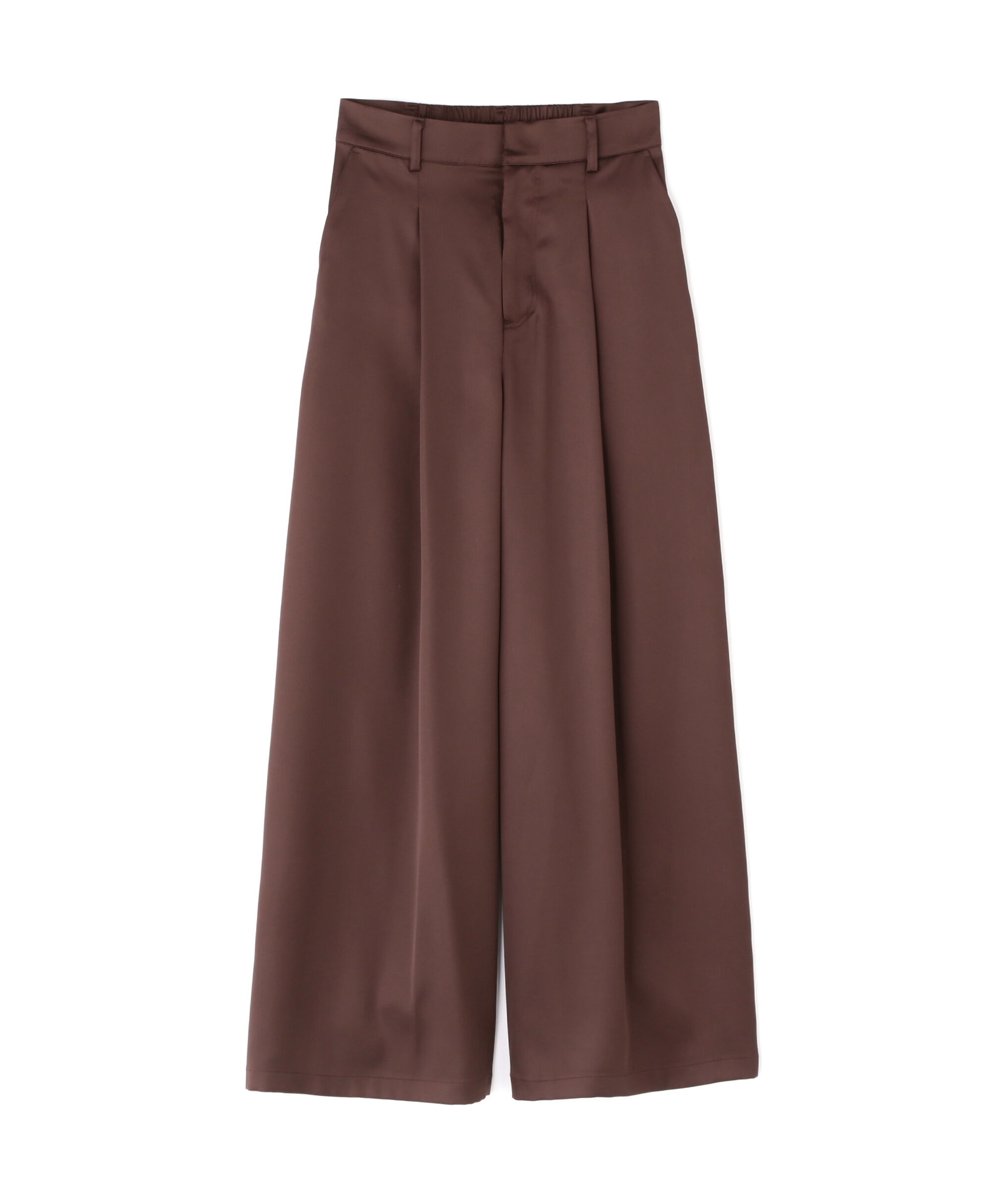  「グロッシーワイドパンツ」|その他|